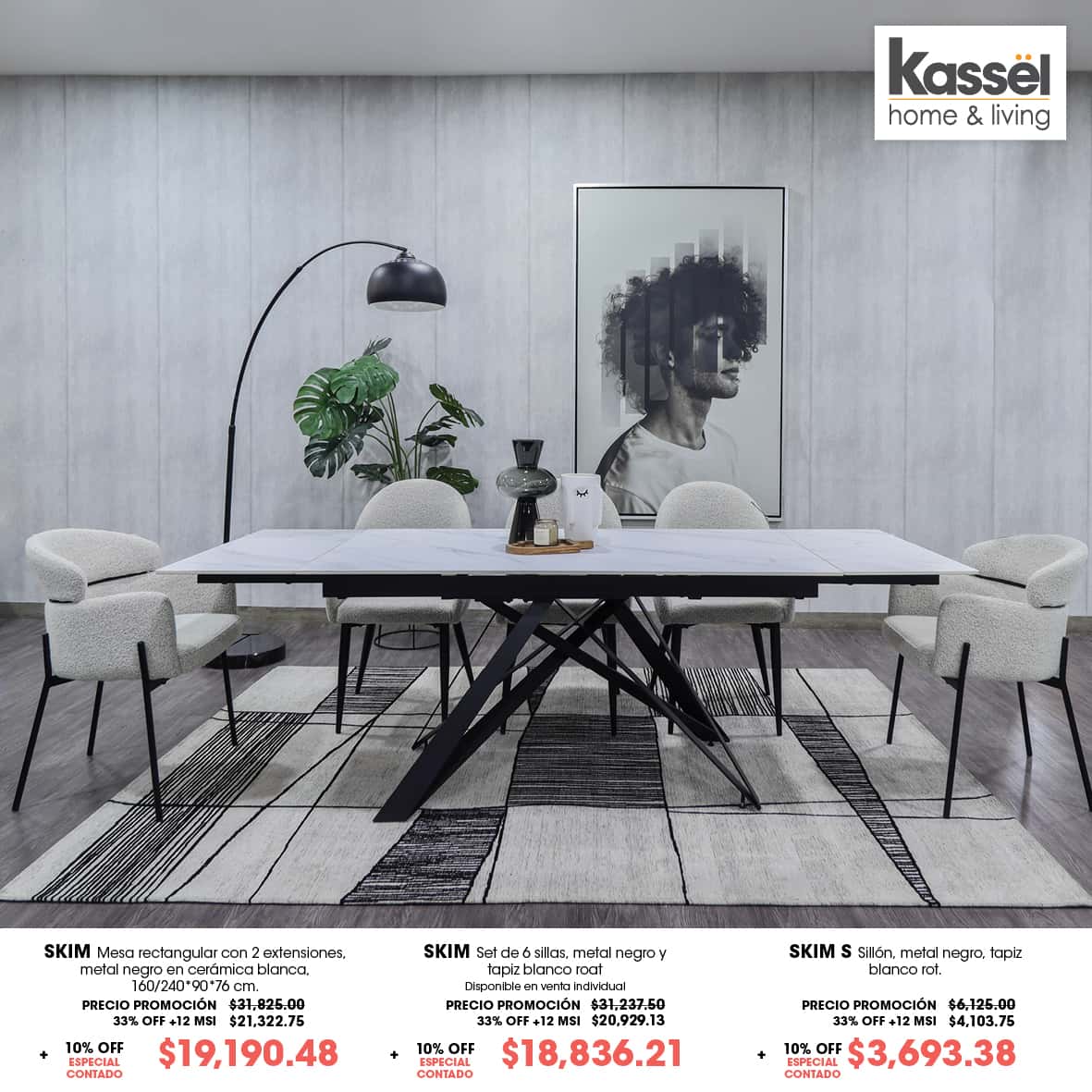 Kassรซl Home & Living Facebook ad: ๐๐๐๐๐๐๐ ๐๐๐๐ en ๐๐๐๐๐๐๐
