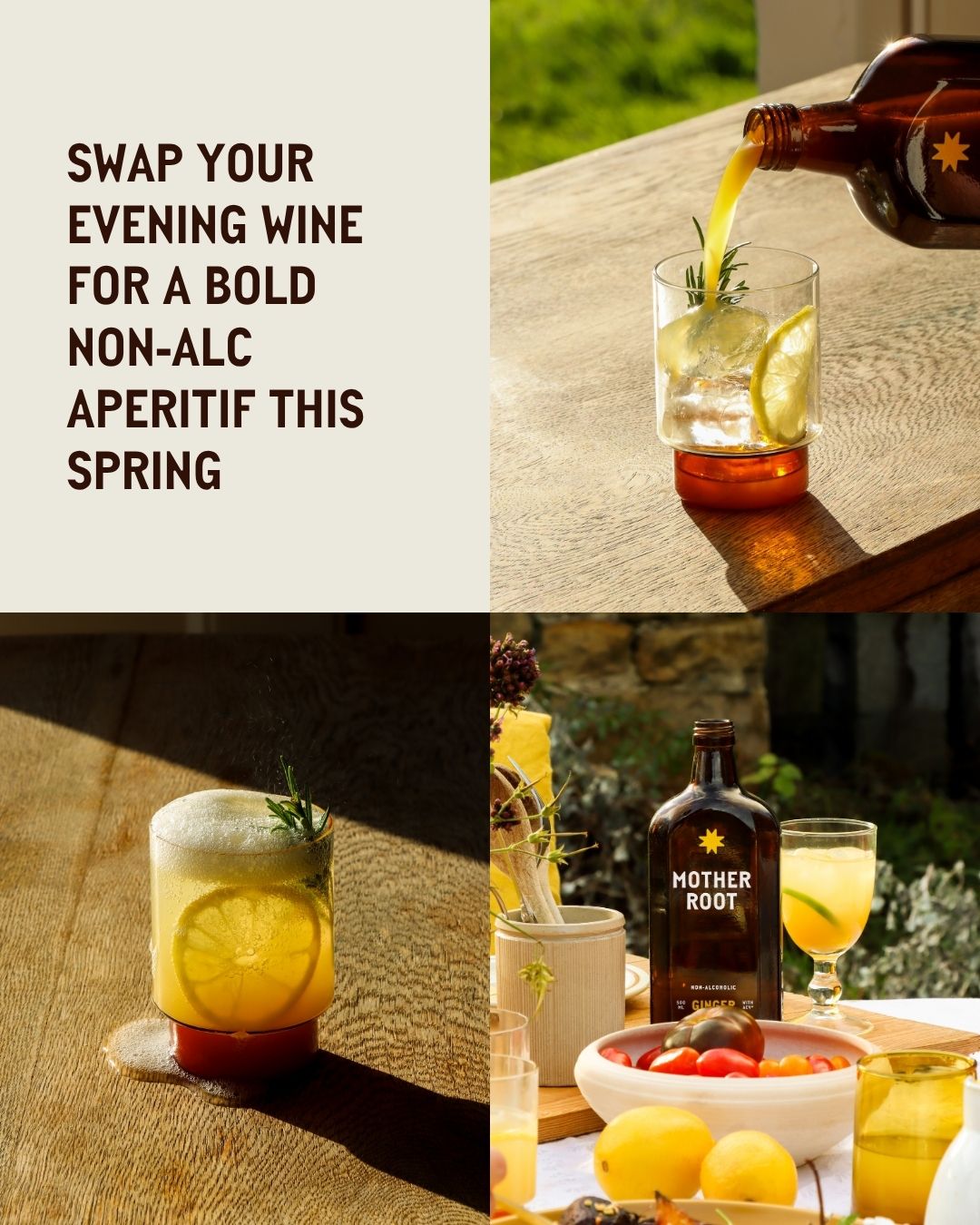 Mother Root Drinks Facebook ad