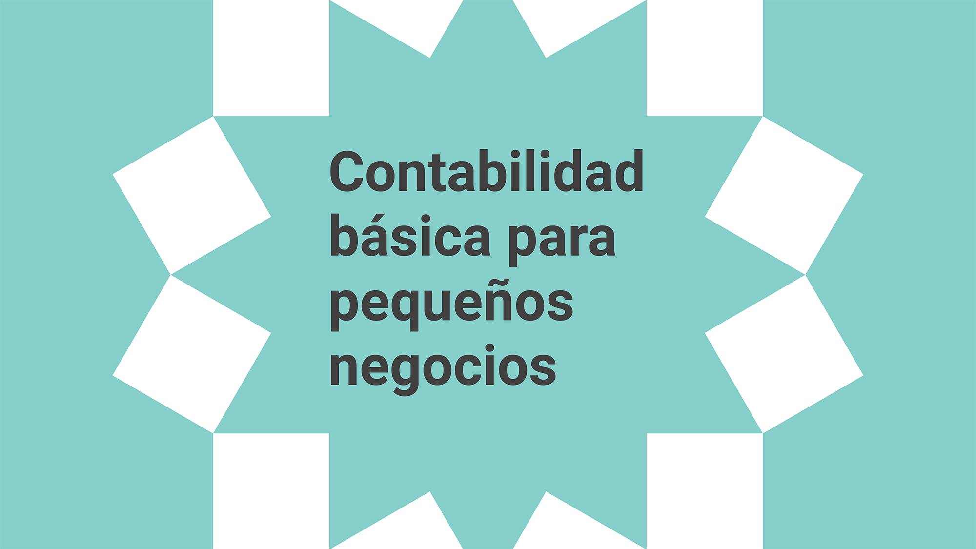 Grand Rapids Public Library Facebook ad: Contabilidad básica para pequeños negocios