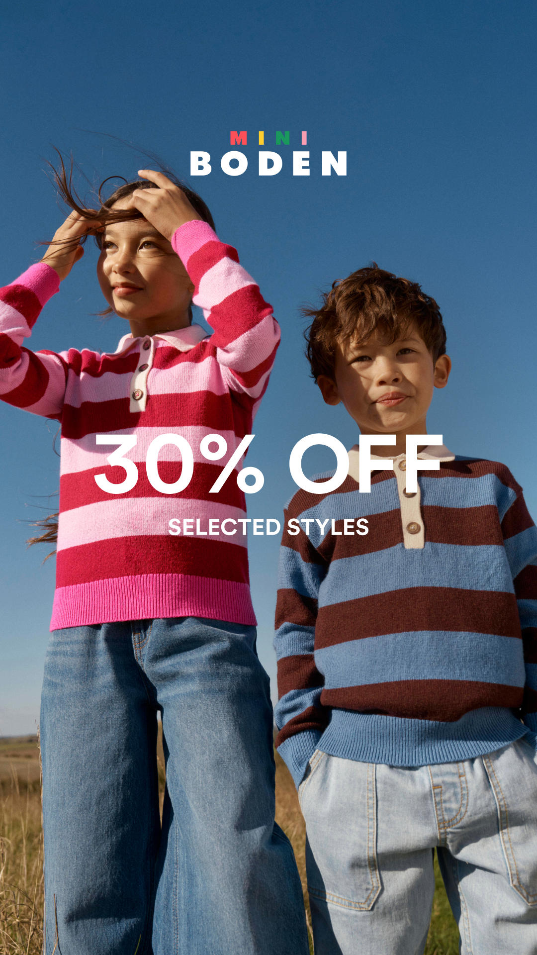 Boden Facebook ad