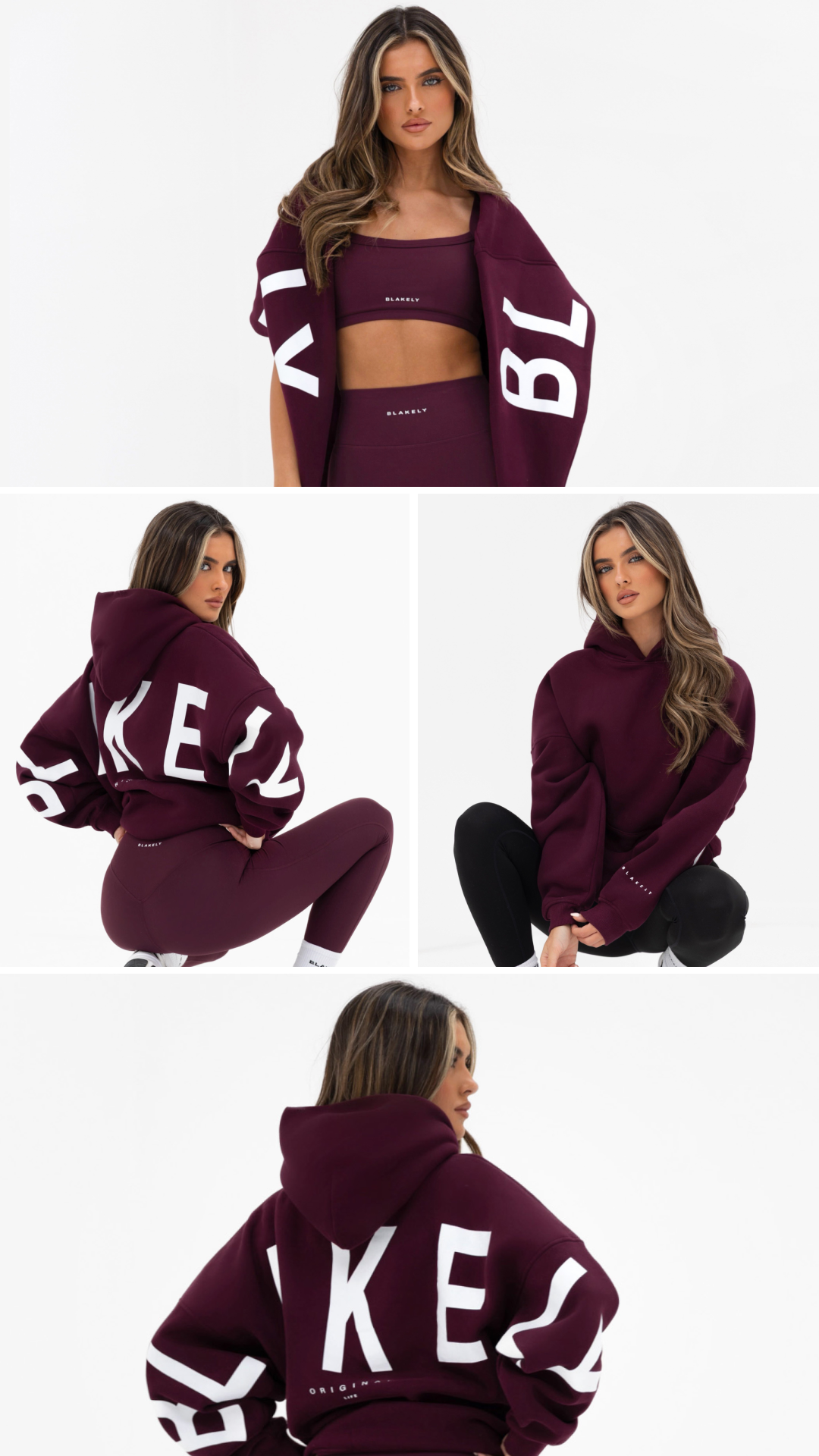 Blakely Clothing Co. Facebook ad
