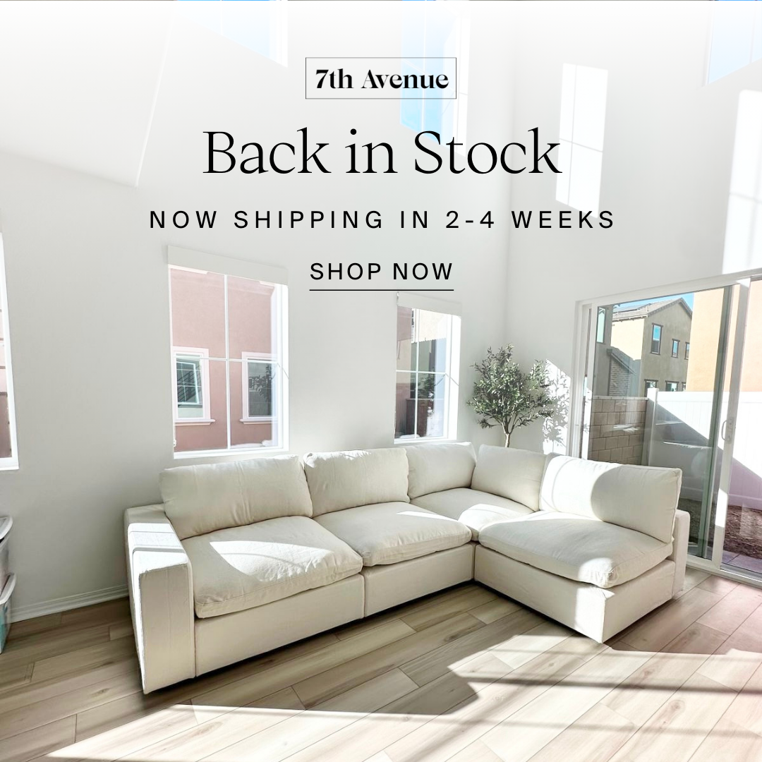 7th Avenue Facebook ad