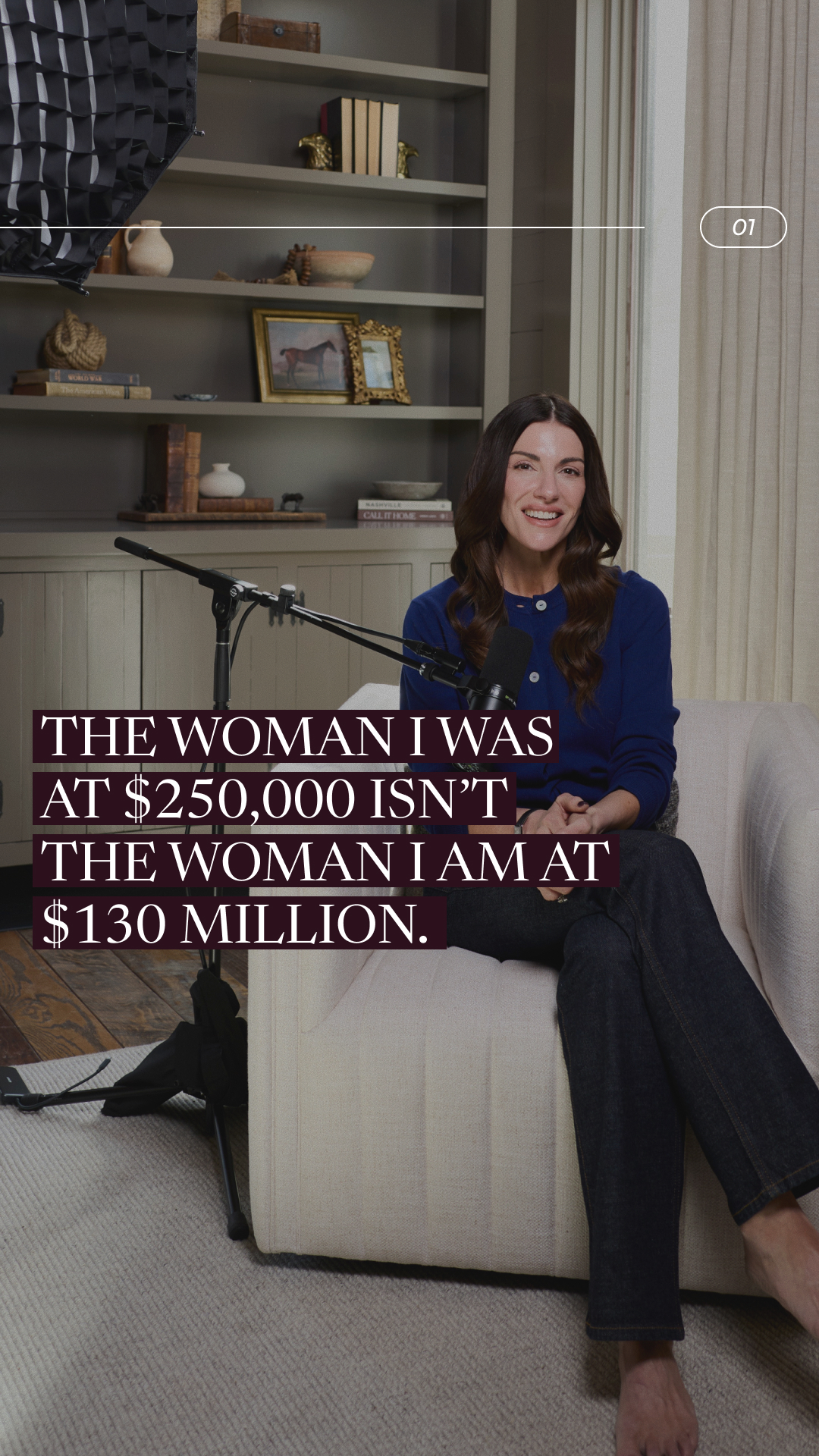 Amy Porterfield Facebook ad