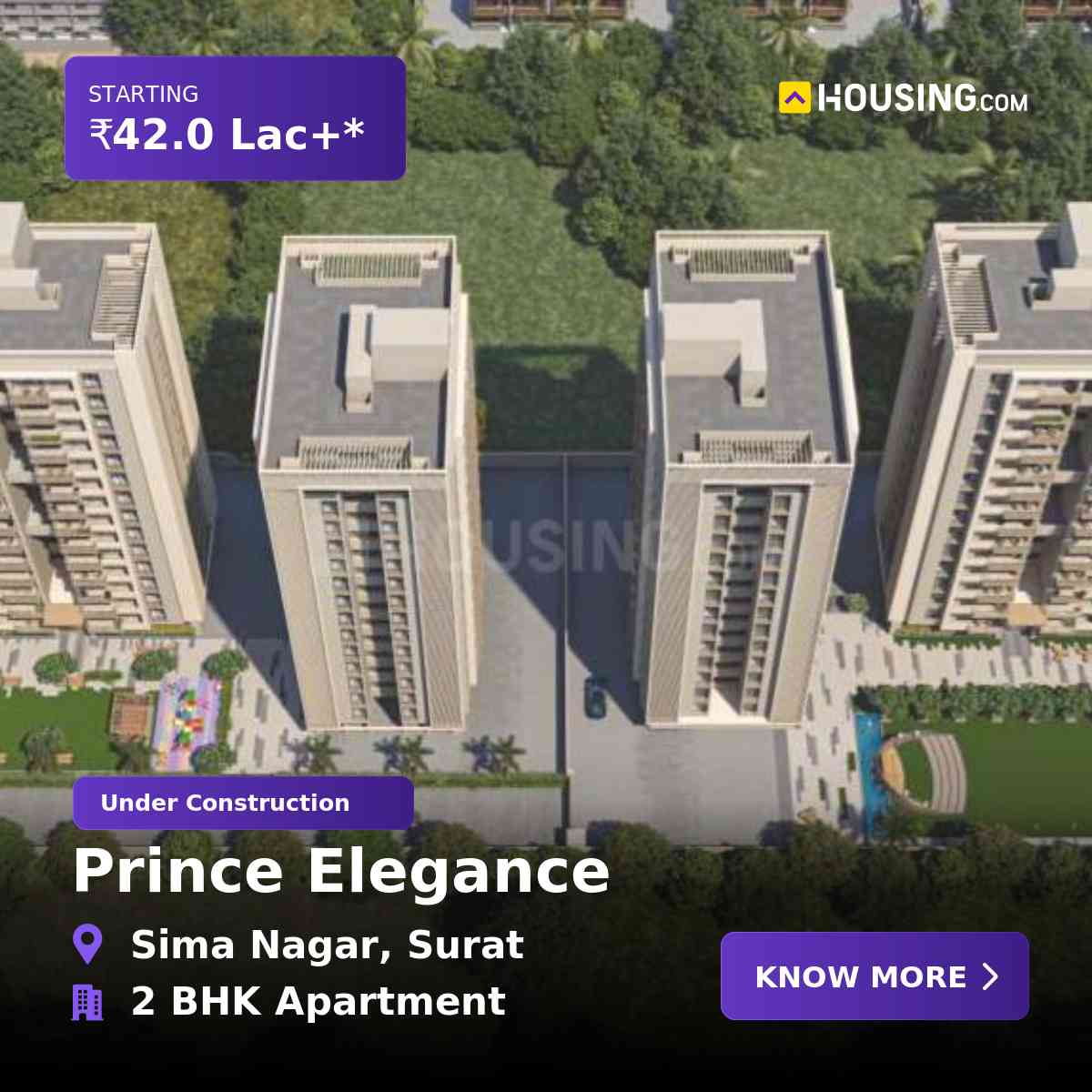 Housing - Home Utsav Facebook ad