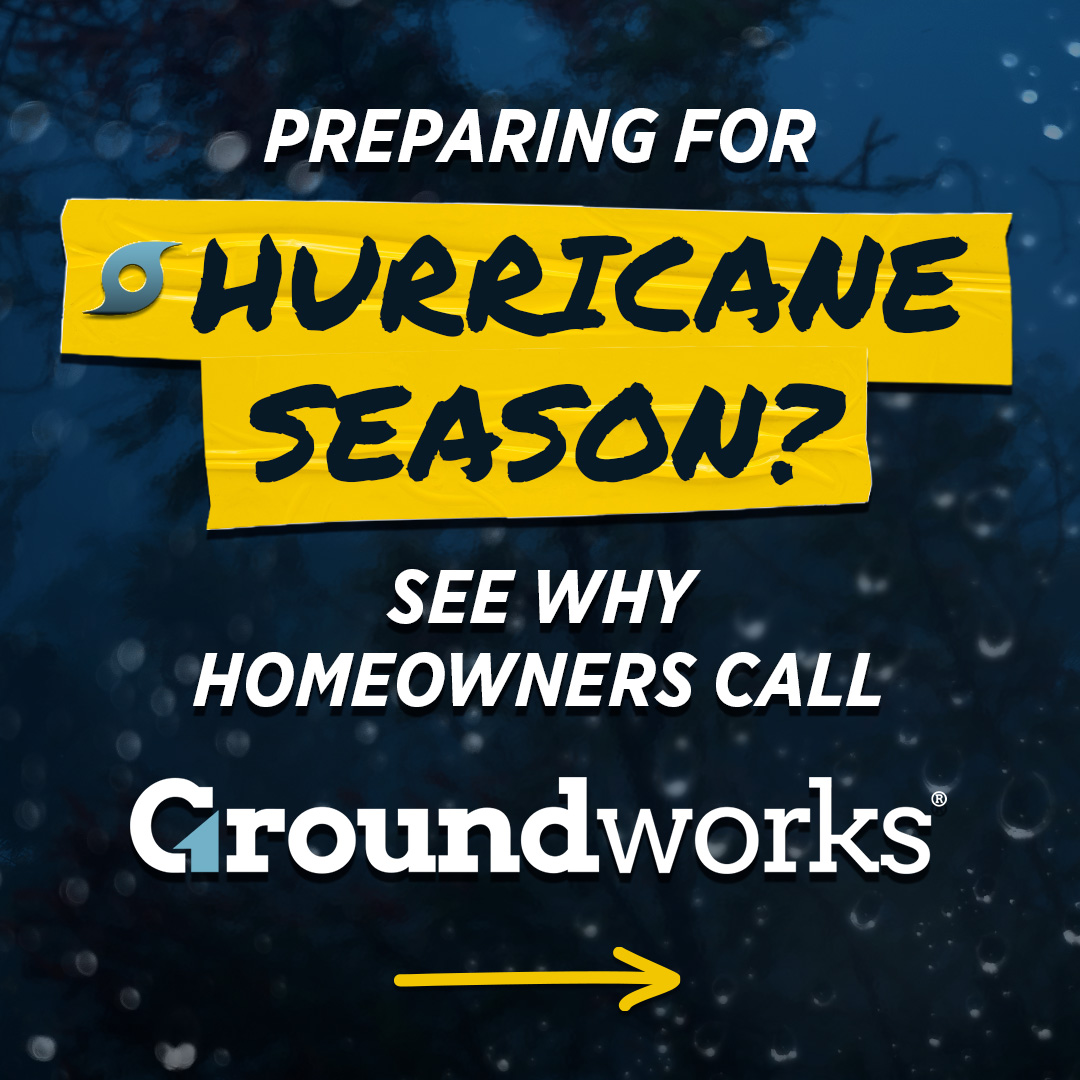 Groundworks Facebook ad