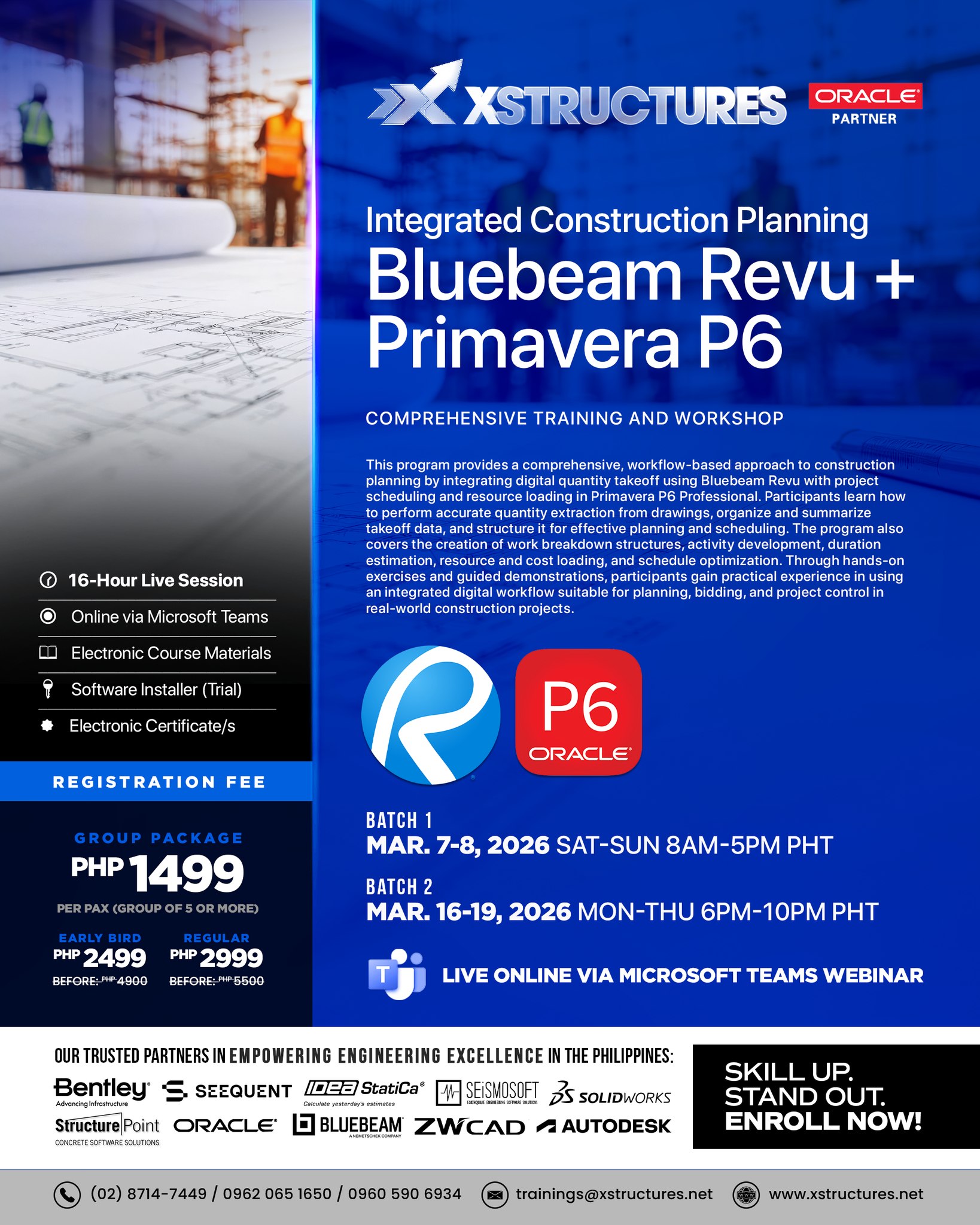 Xstructures Engineering Consultants Facebook ad