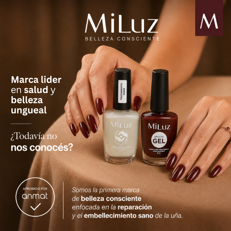 MiLuz Facebook ad: Somos la primera marca argentina enfocada en reparar…