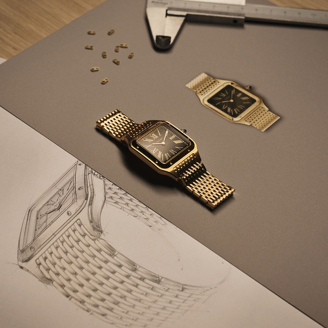 Cartier Facebook ad