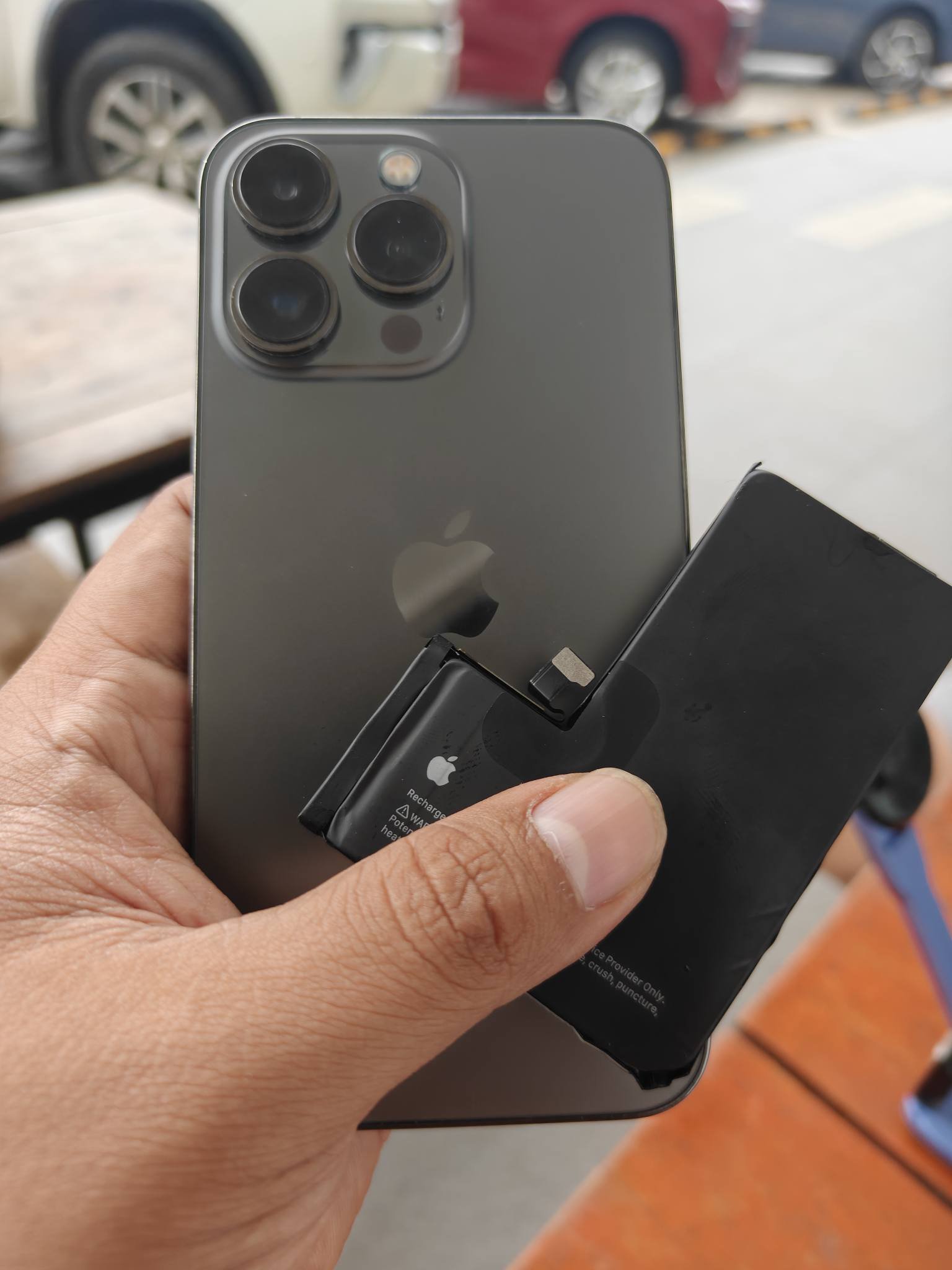 DenVer Eshop Cellphone Repair CDO Facebook ad: Thank You for Always Choosing & Trusting us…