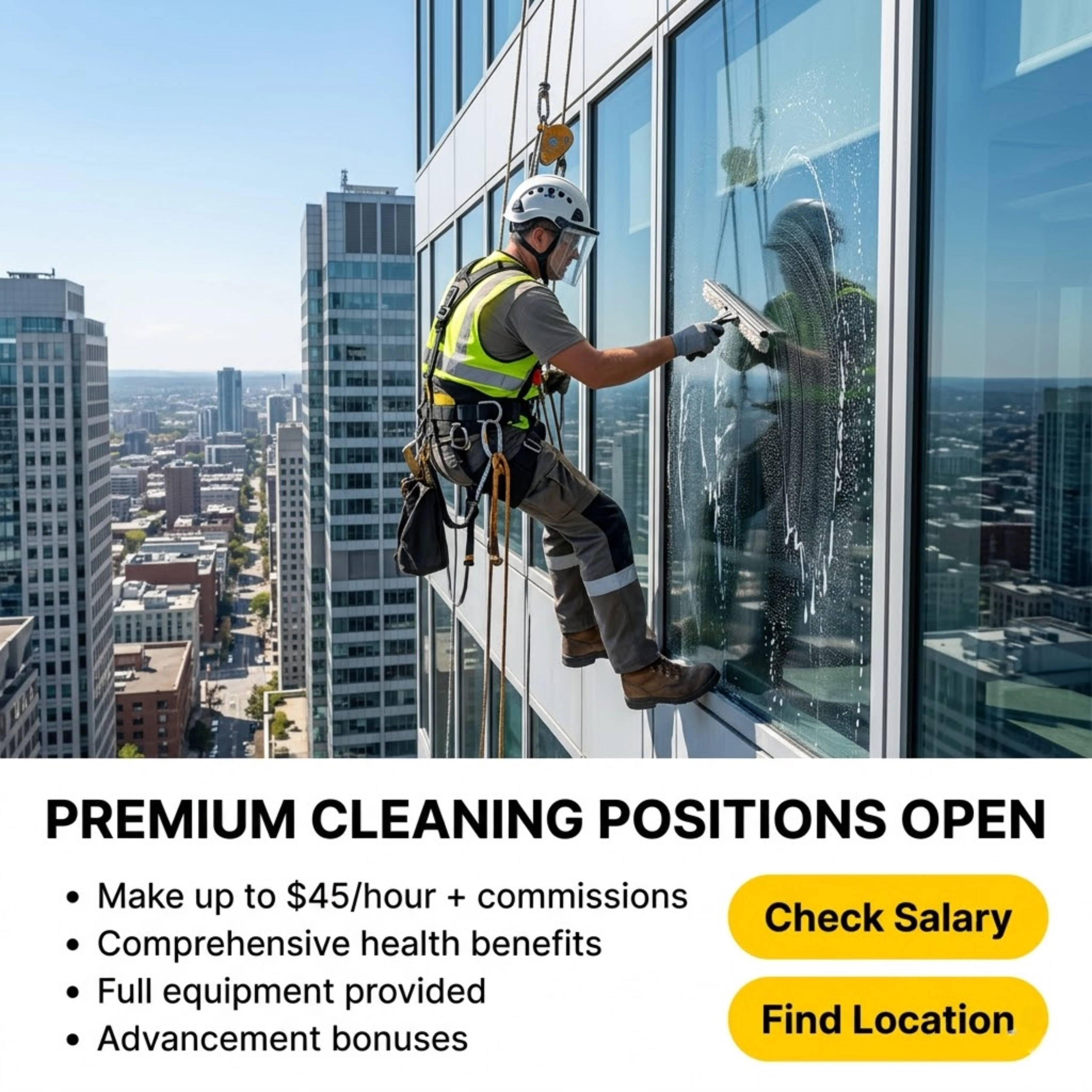 Every Job For Me Facebook ad: Start your search >>