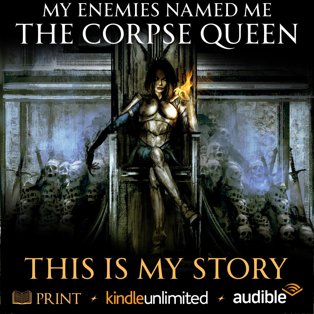 Rob J. Hayes - Author of Epic Fantasy Facebook ad