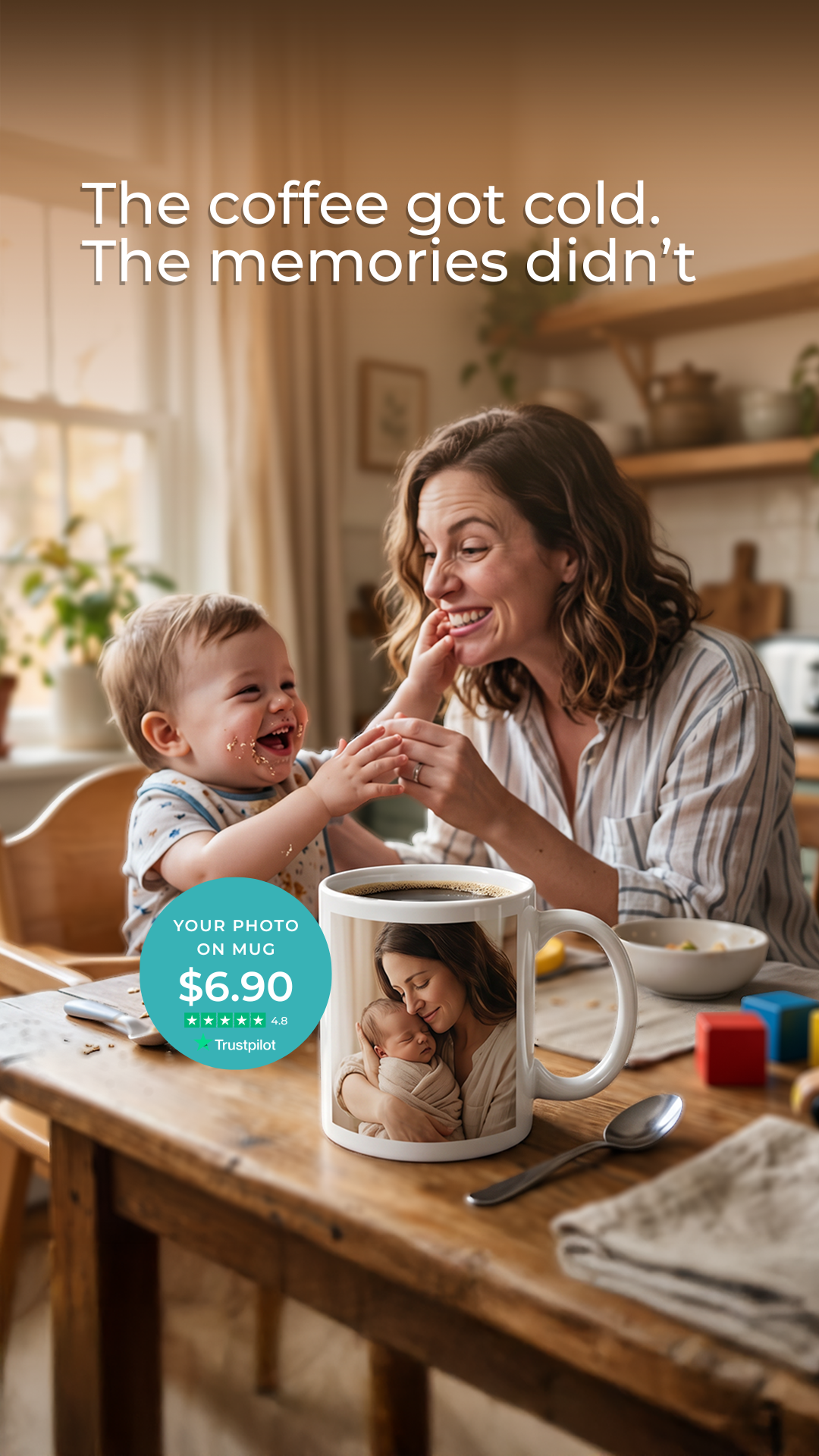 CANVASDISCOUNT.com Facebook ad