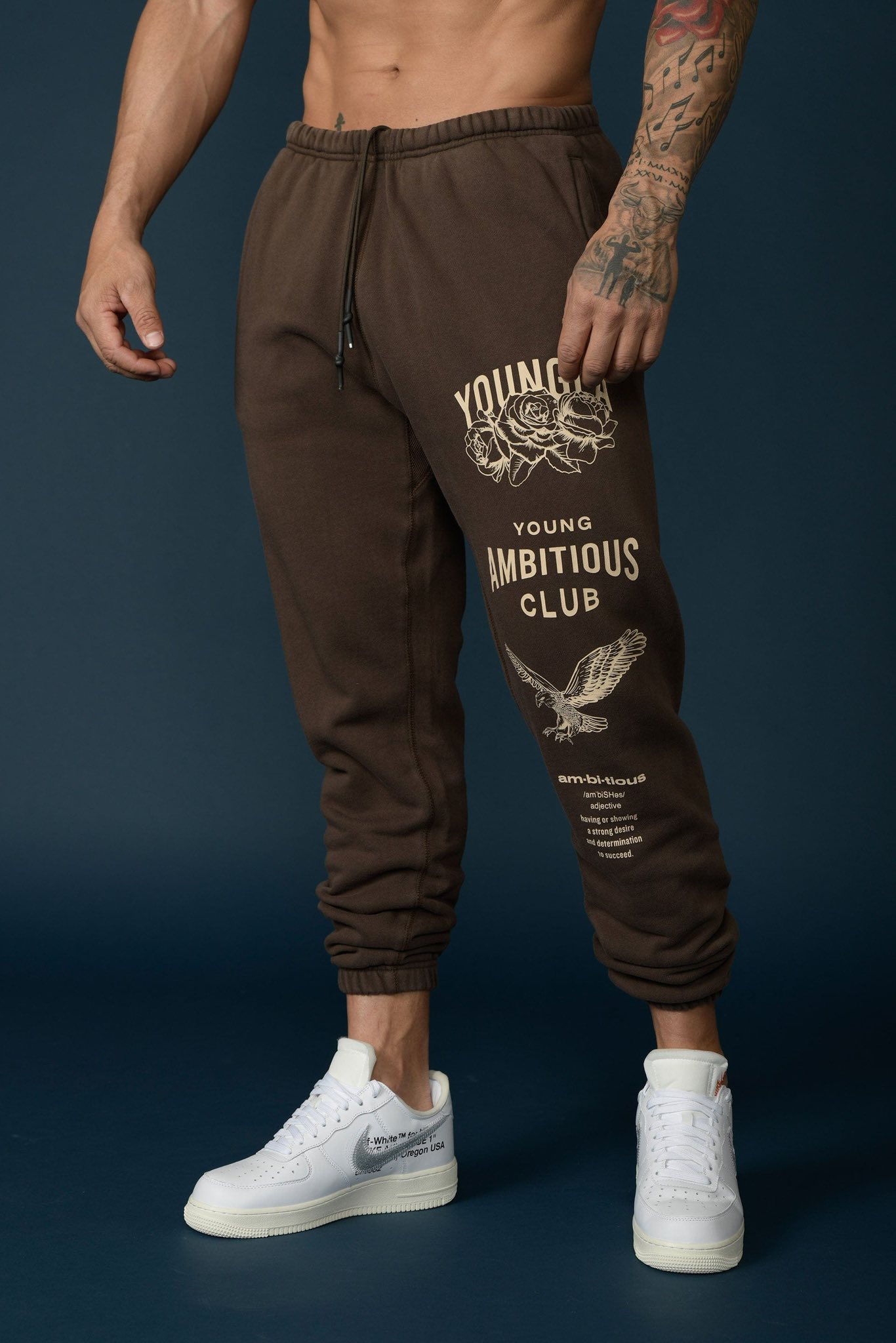 Sportcraft: Mayoreo licra Santoni Facebook ad: ¡¡¡PRÓXIMA SEMANA SALEN LOS NUEVOS JOGGER!