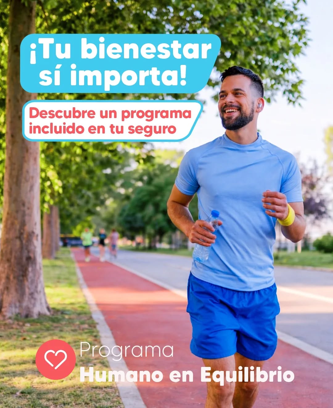 Humano Seguros Facebook ad