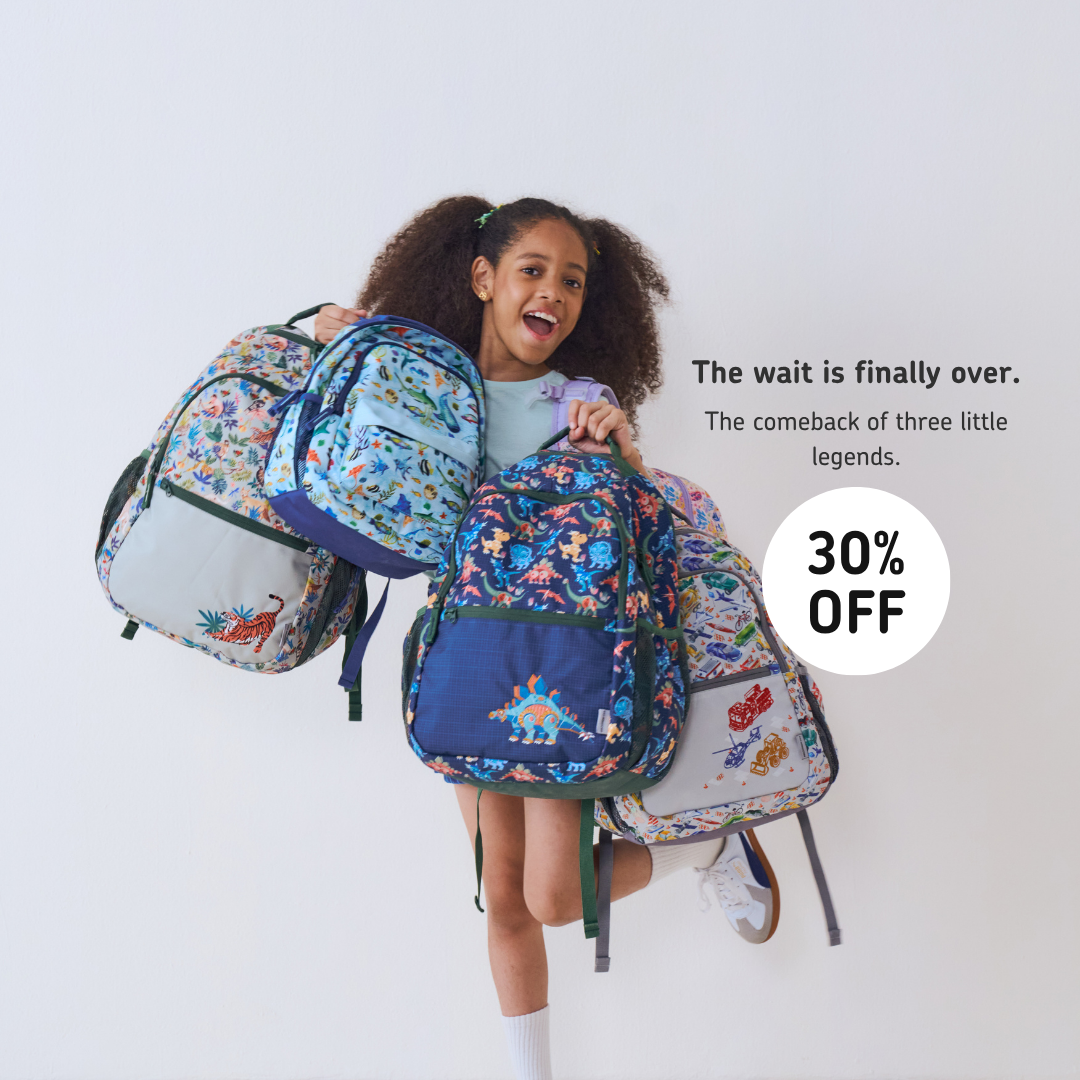 Zookeeper Store Facebook ad: The wait is over!
