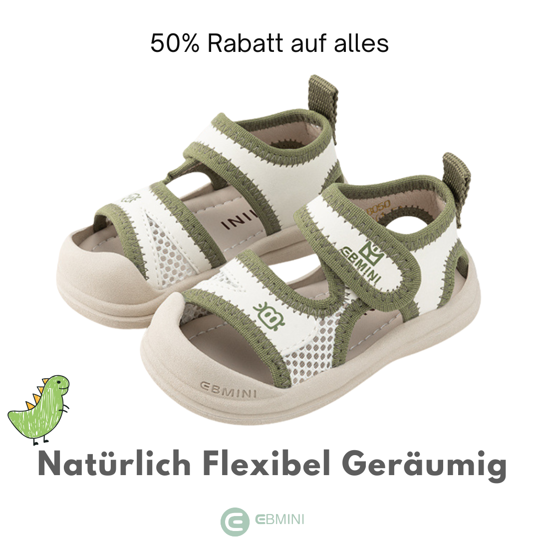 Ebmini - Kinder Barfußschuhe Facebook ad