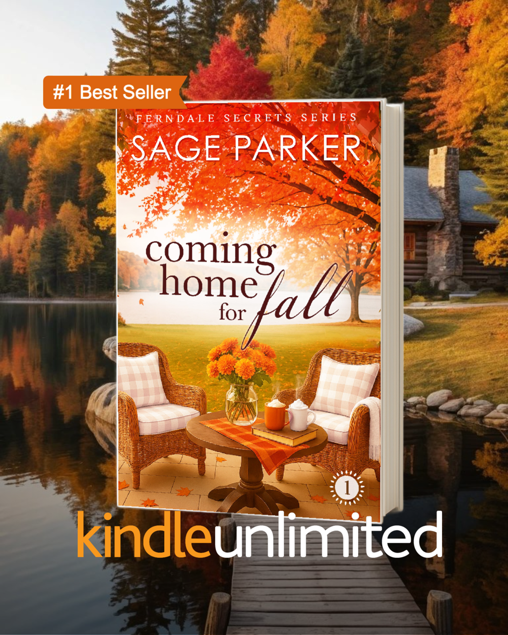 Women's Fiction Must Reads Facebook ad