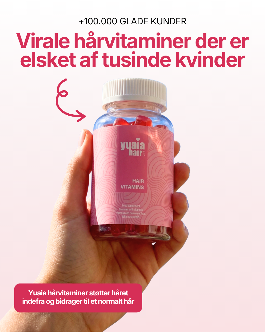 Yuaia Haircare Facebook ad