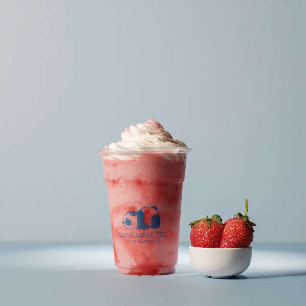 Panda Bubble Tea Mongolia Facebook ad