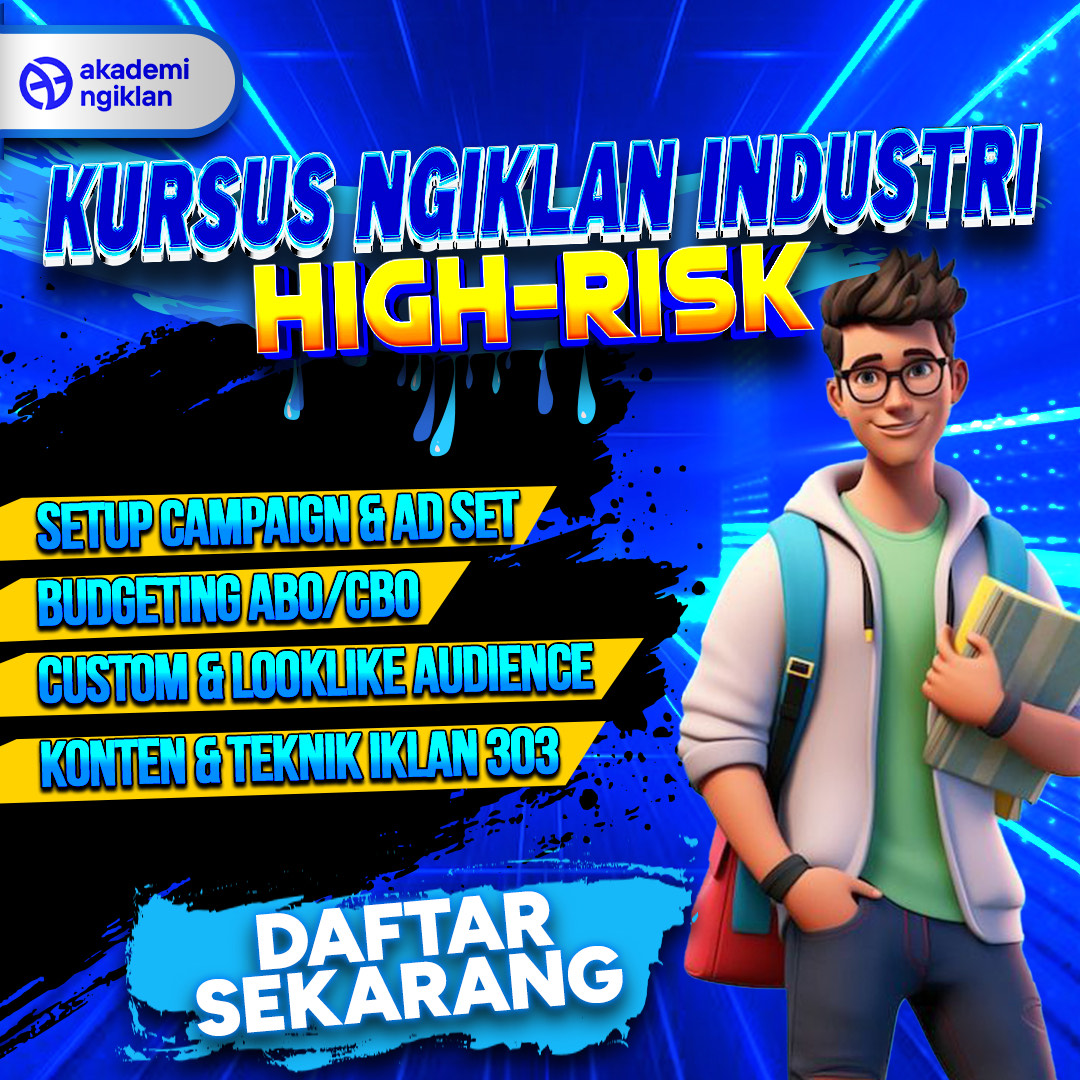 Akademi Ngiklan Facebook ad: Konsultasi Sekarang