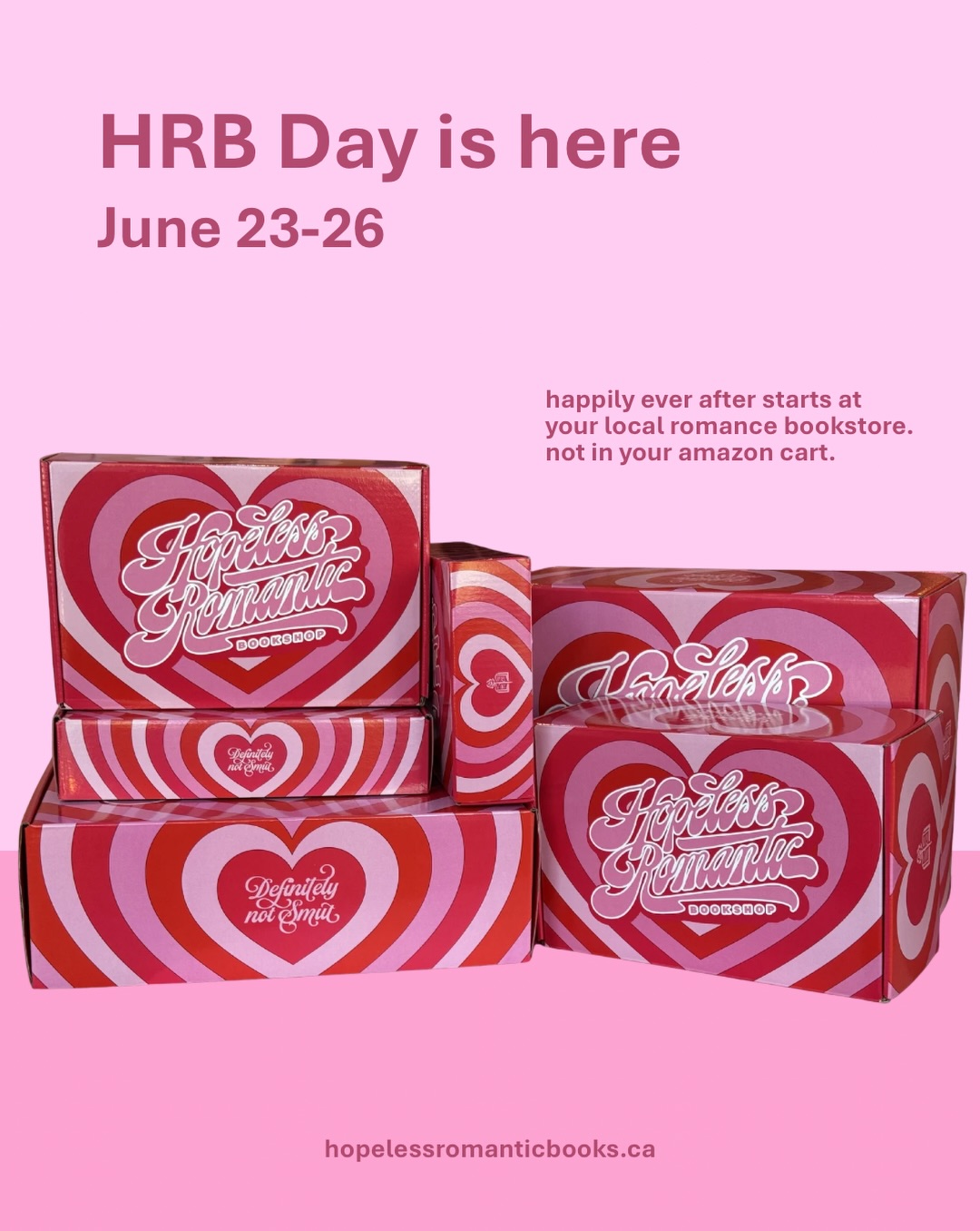 hopelessromanticbooks Facebook ad