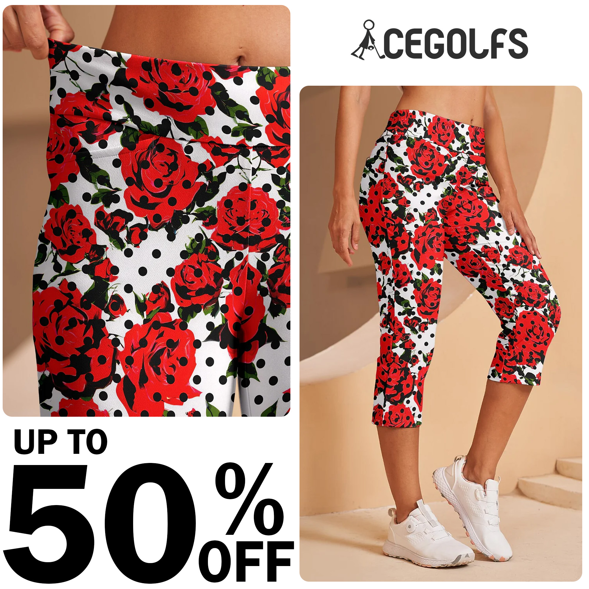 Acegolfs Fashion Facebook ad