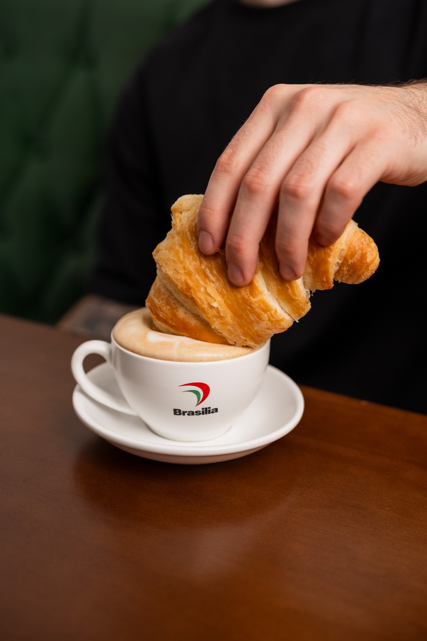 Brasilia Coffee Facebook ad