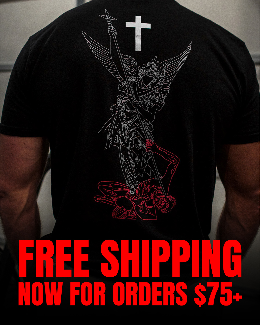 XII Legions Facebook ad: The St. Michael Collection