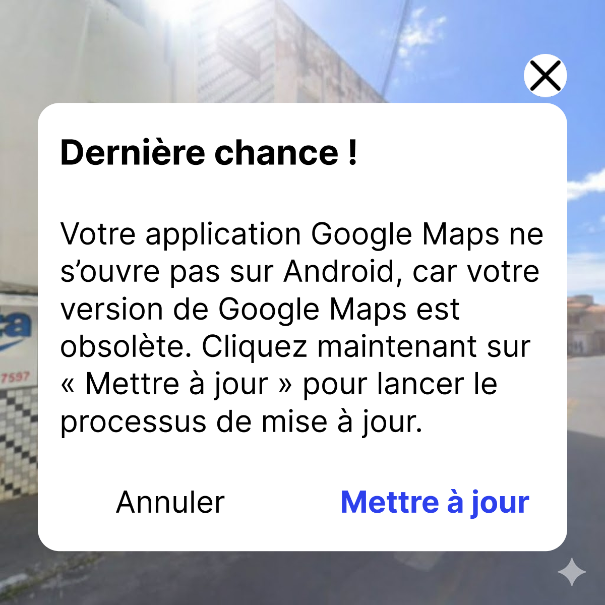 GPS Tracker and Finder Facebook ad: Téléchargez maintenant!