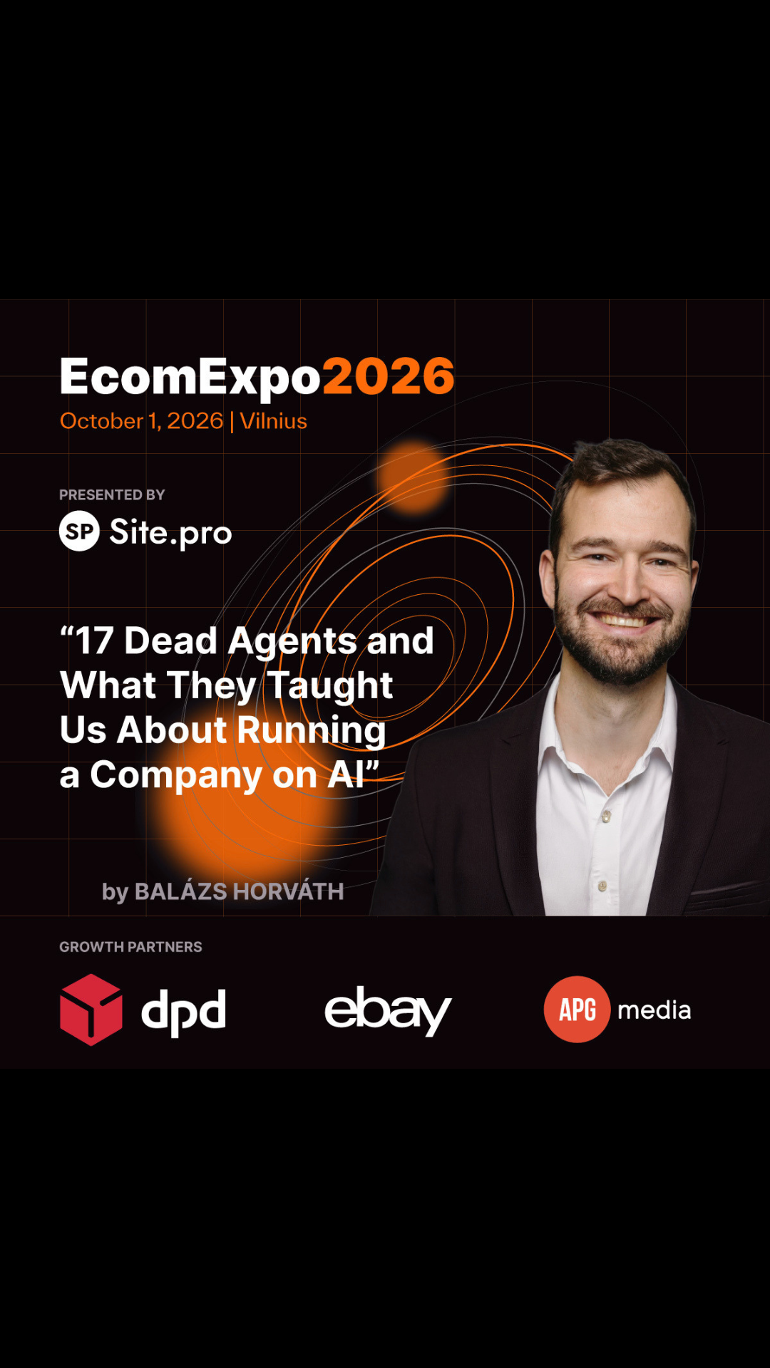 Ecomexpo Facebook ad