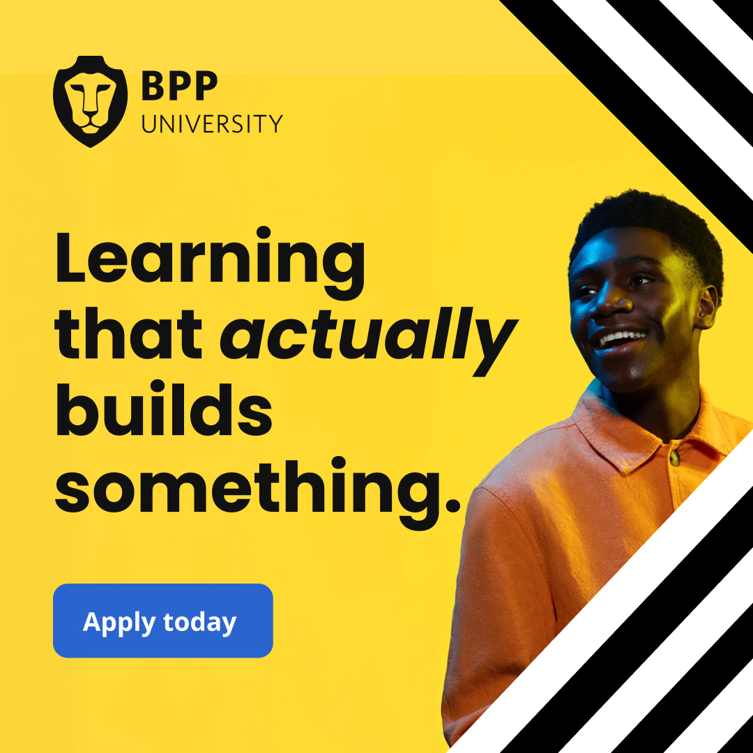 BPP Facebook ad