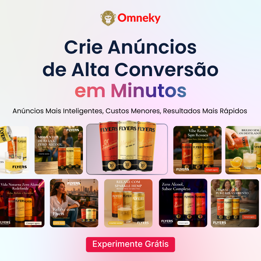 Omneky Facebook ad