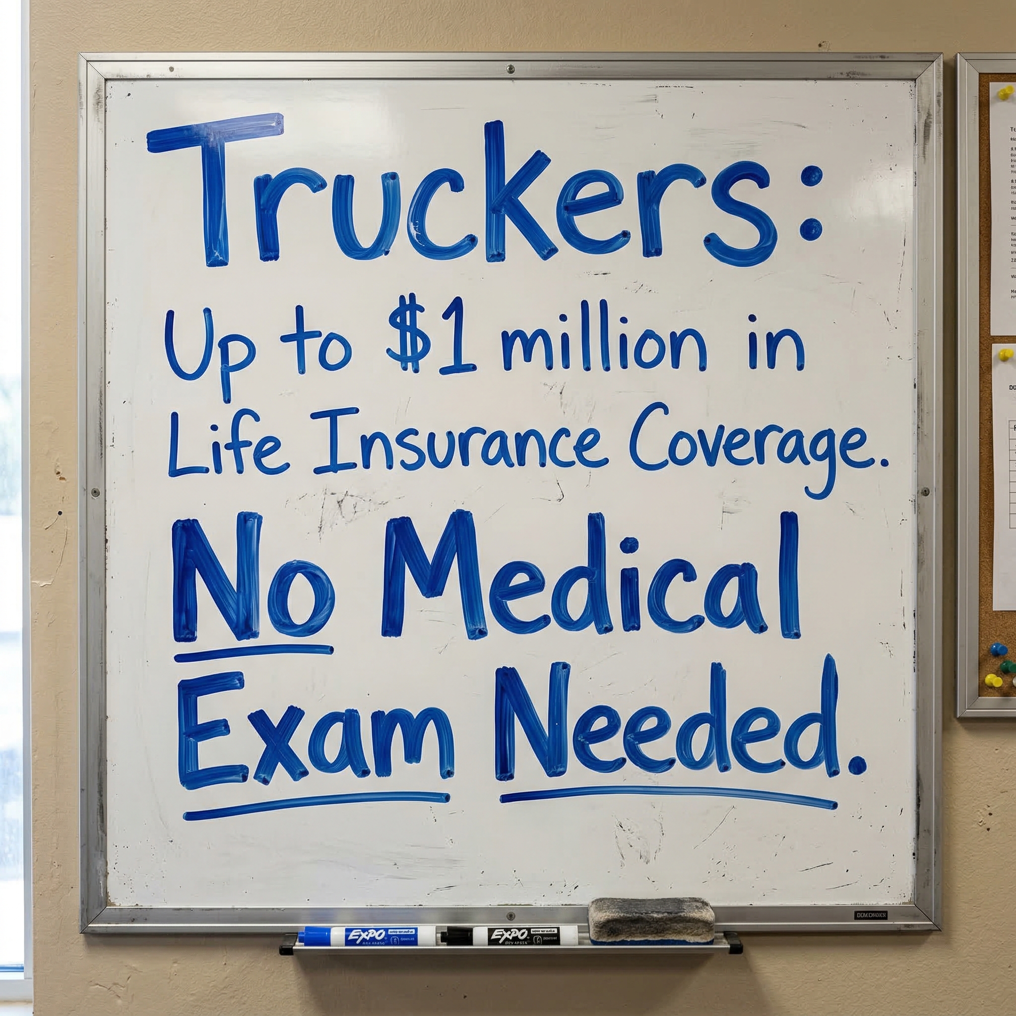 American Truckers Advantage Facebook ad