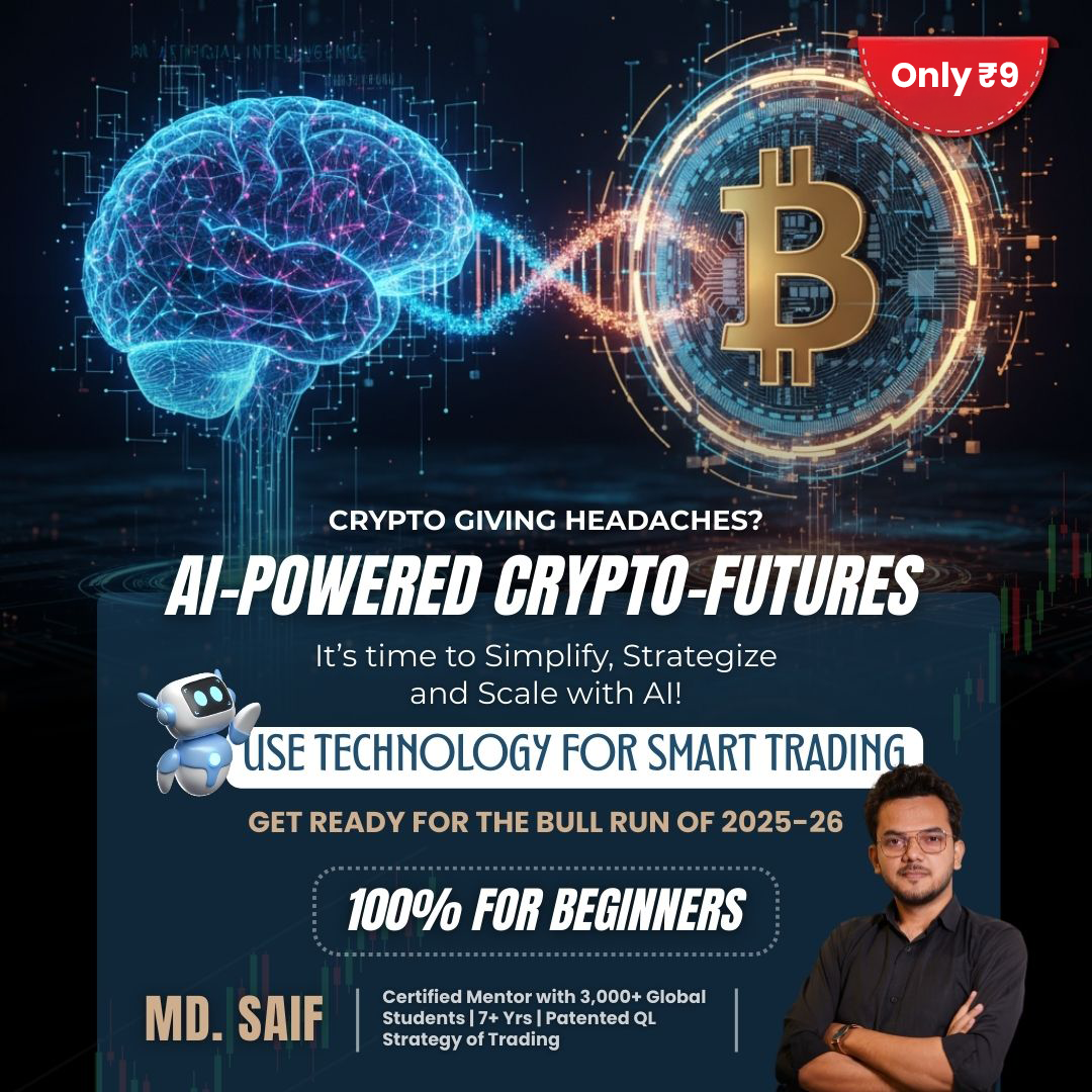 Tradewithsaif Facebook ad