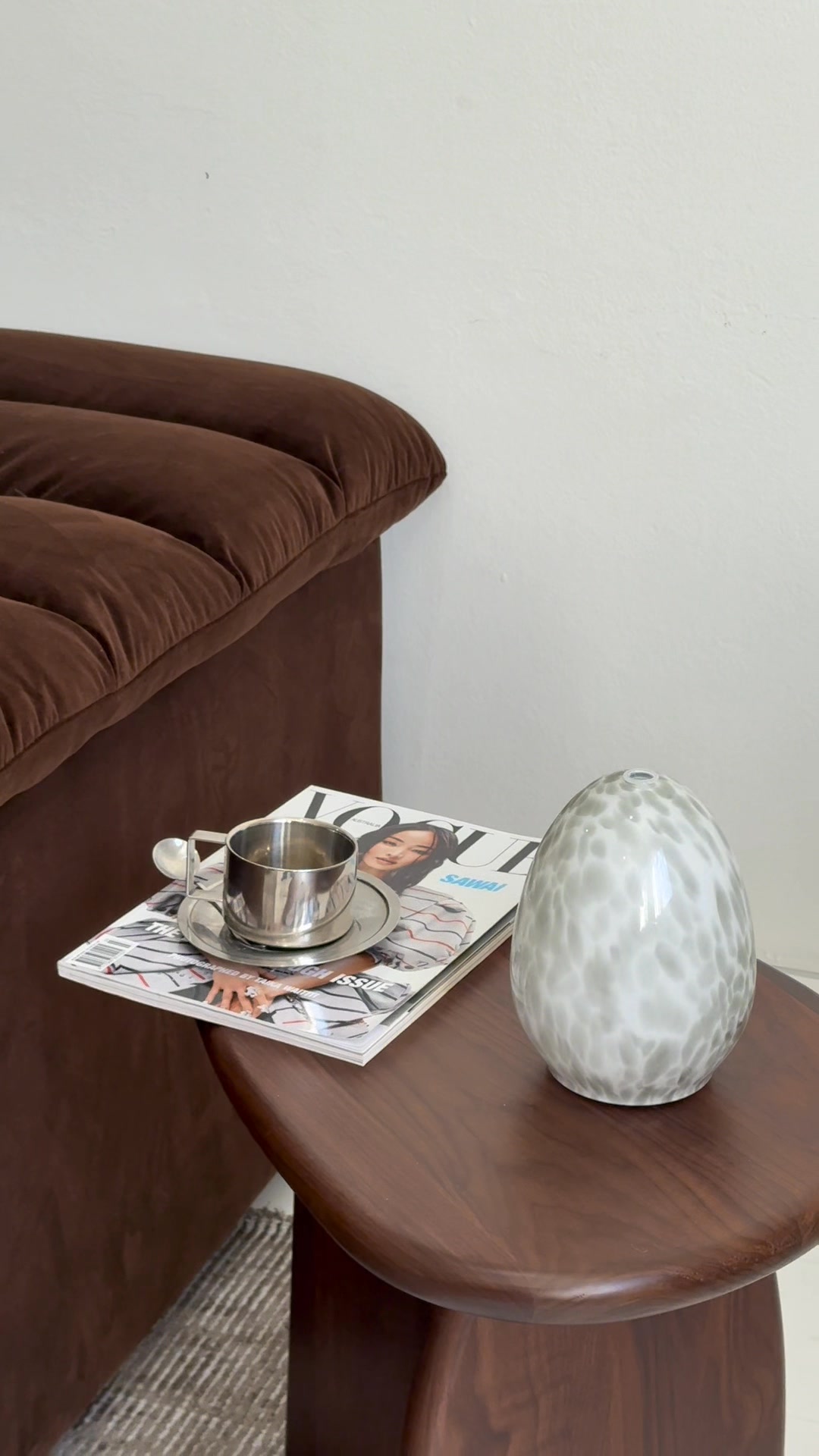 ECO. Modern Essentials Facebook ad: The New Orb Diffuser