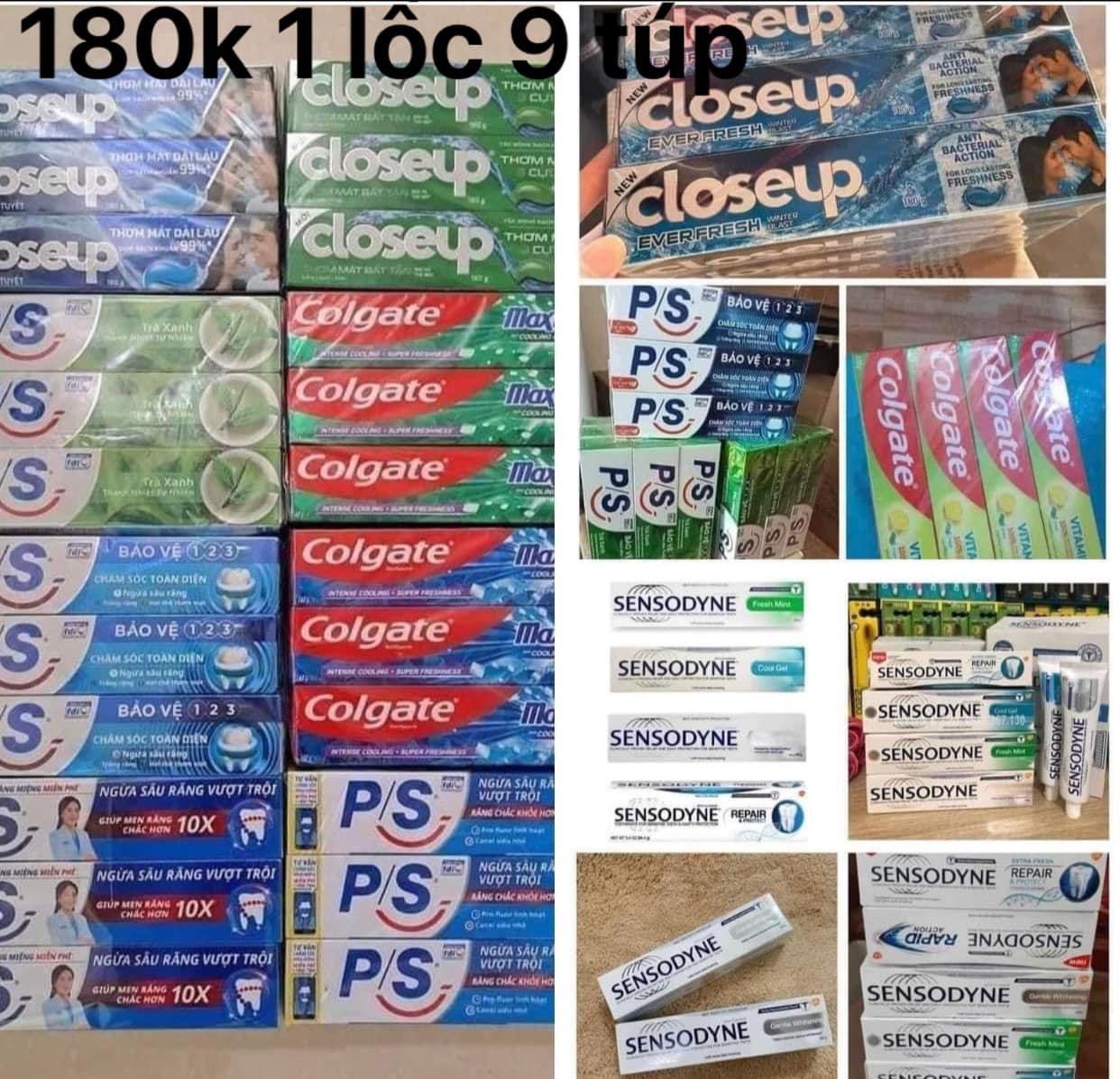 Kho sỉ hàng tiêu dùng VPP TẠP HOÁ Facebook ad