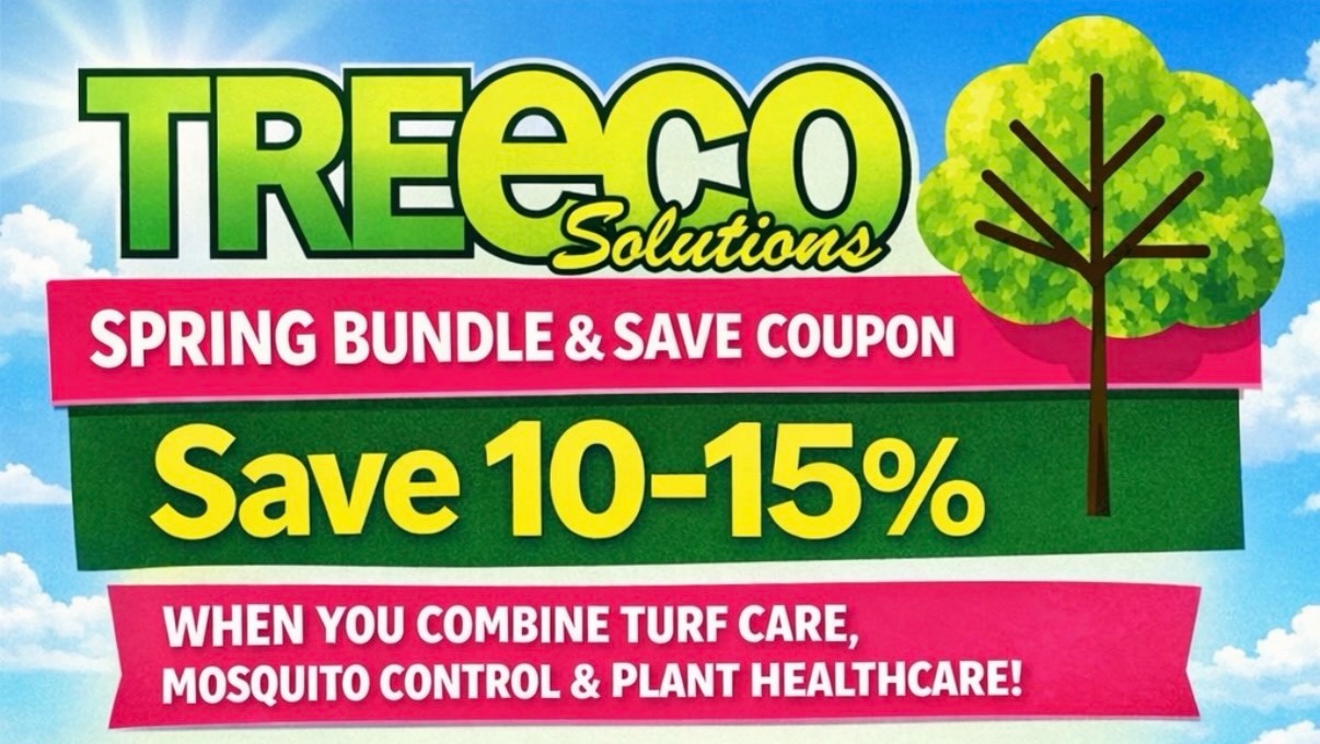Treeco Solutions - Expert Arborist Facebook ad