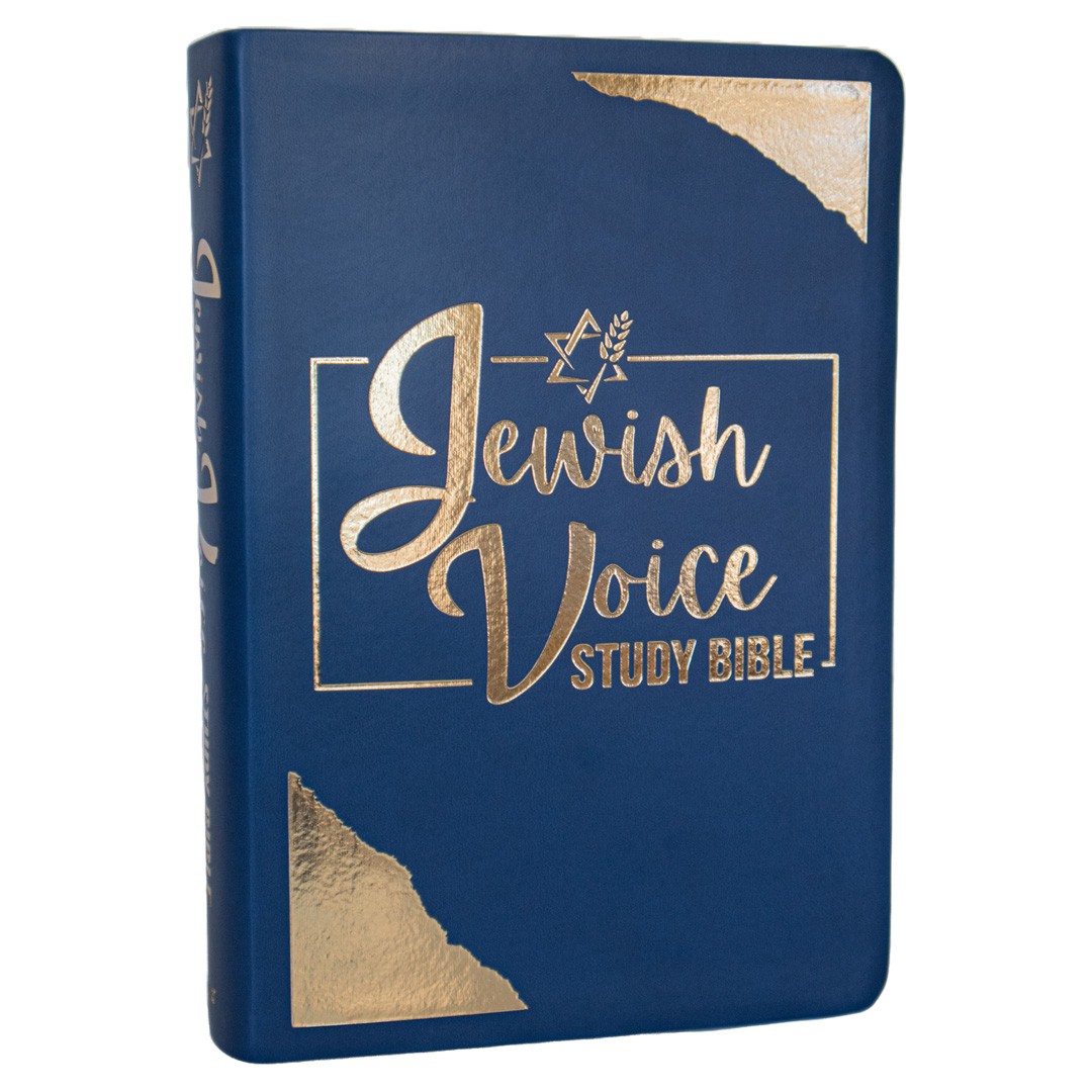 Jewish Voice Ministries International Facebook ad