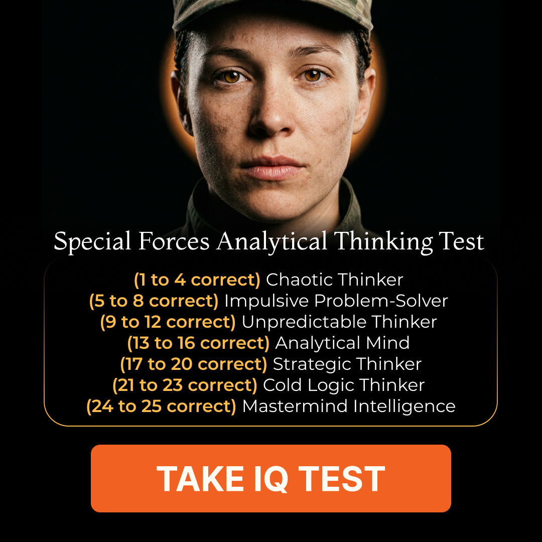 My IQ Facebook ad