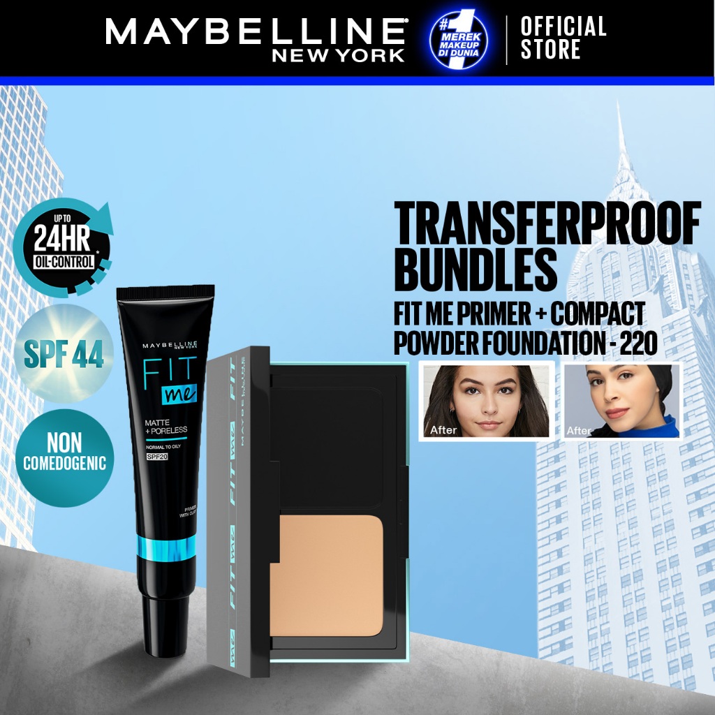 Maybelline New York Facebook ad: MESH CUSHION ANTI BADAI TAHAN 30H, RAINPROOF &…