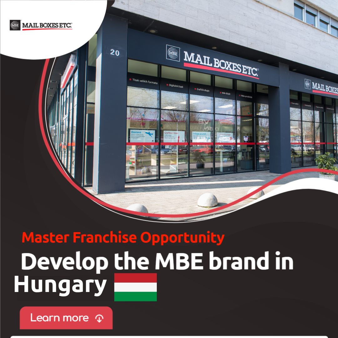 MBE Worldwide Development Facebook ad
