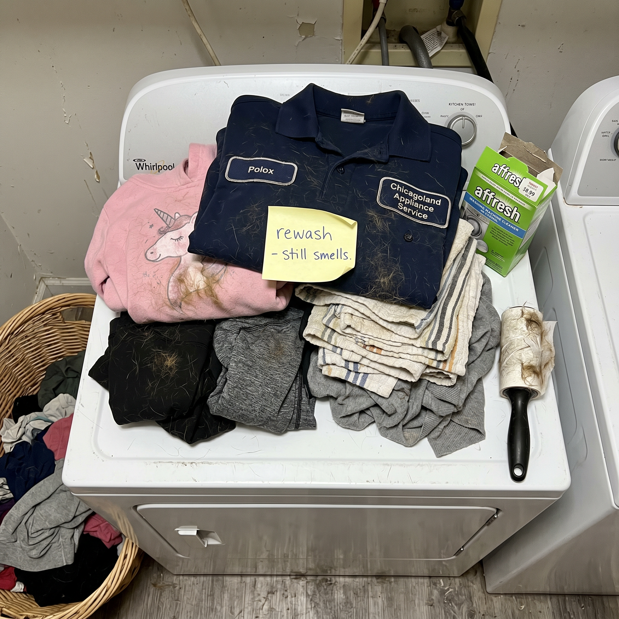 Uproot Clean Facebook ad