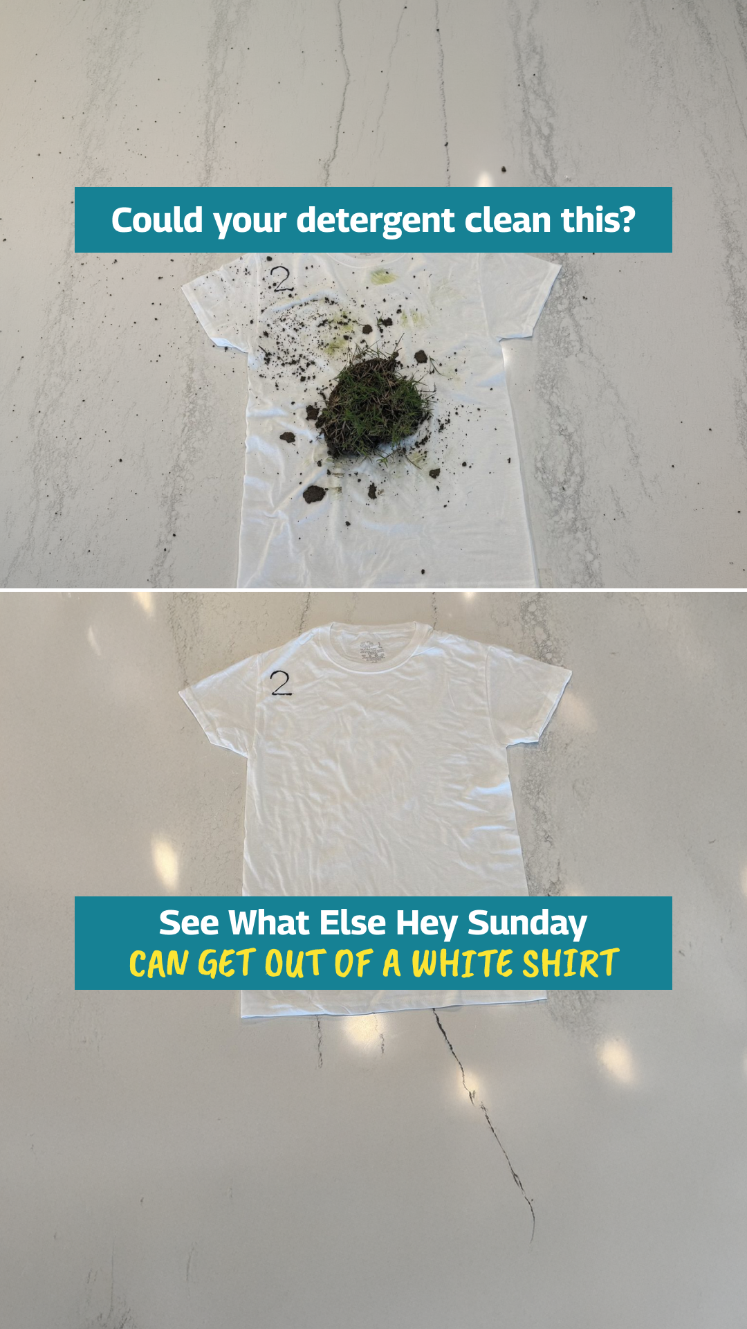 HeySunday Facebook ad