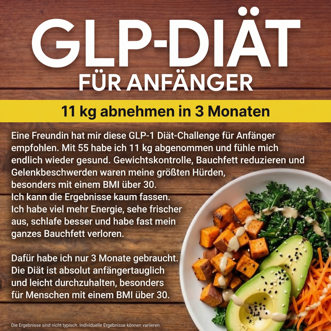 Eat Smart Every Day Facebook ad: Nur 2 Wochen für einen echten Unterschied!