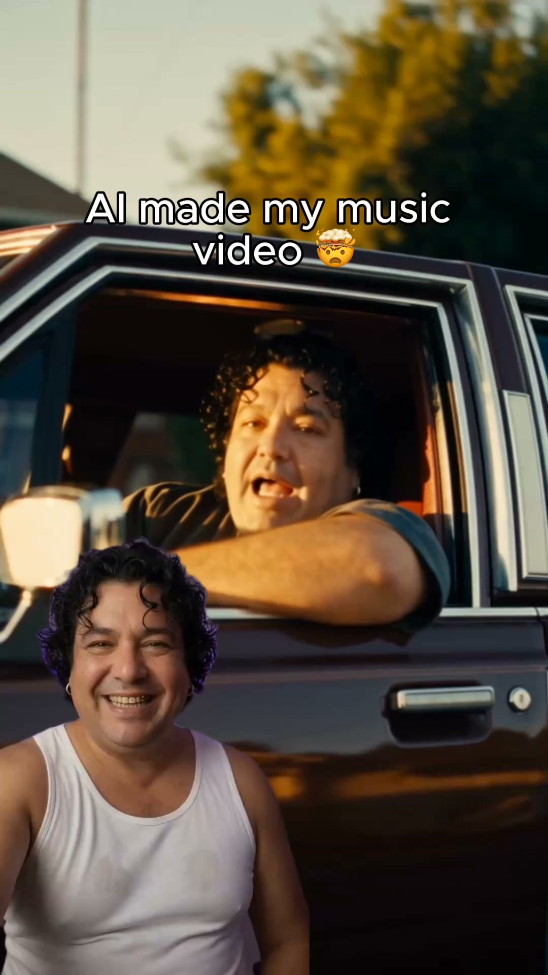 AI Music Video Facebook ad: Create cinematic, animated music videos without…