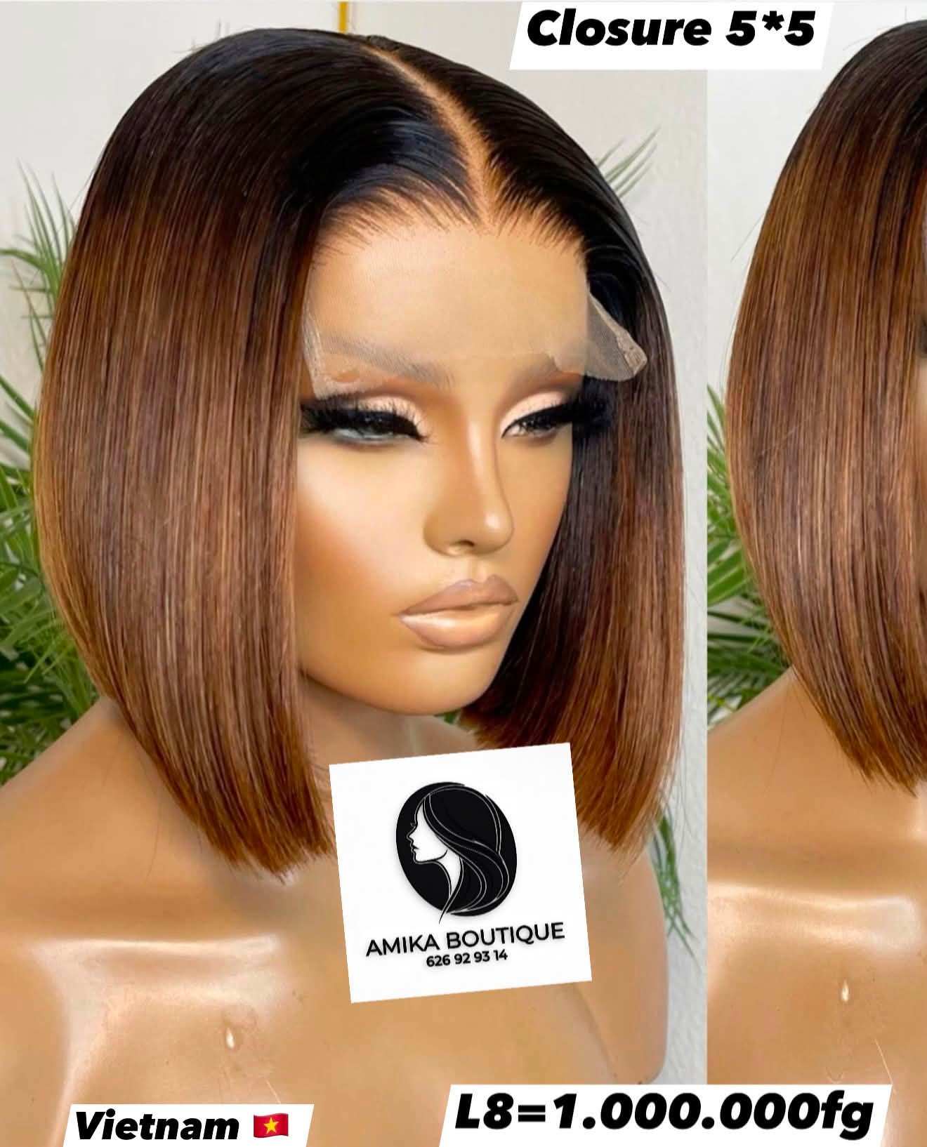 AMIKA Boutique Facebook ad: Nouvel arrivage Tout est disponible