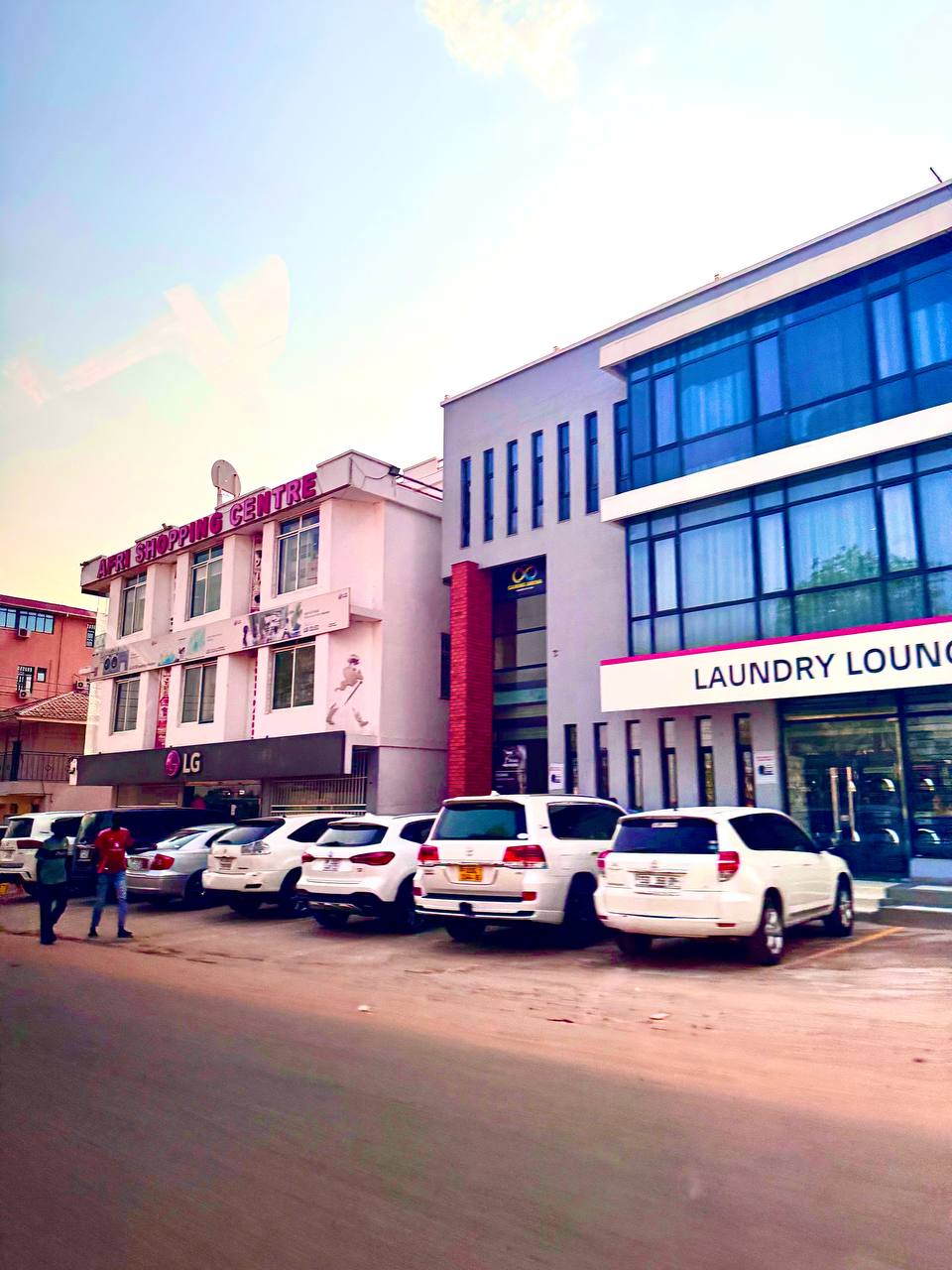 Afri General Trading LTD Facebook ad: Afri General Trading Limited
