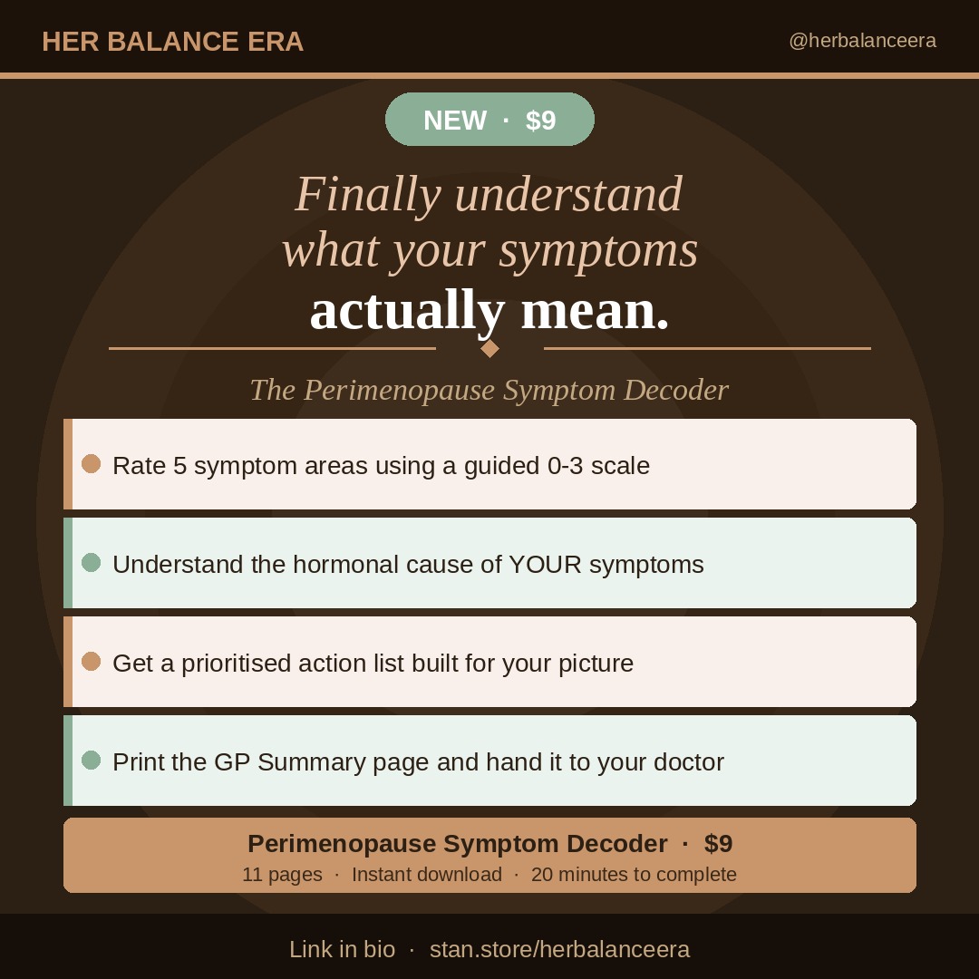 herbalanceera Facebook ad: Something new from Her Balance Era and I…
