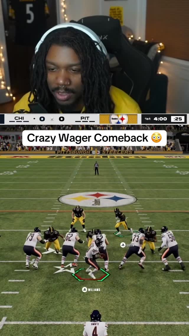 Players' Lounge Facebook ad: What an insane comeback, we felt the stress…