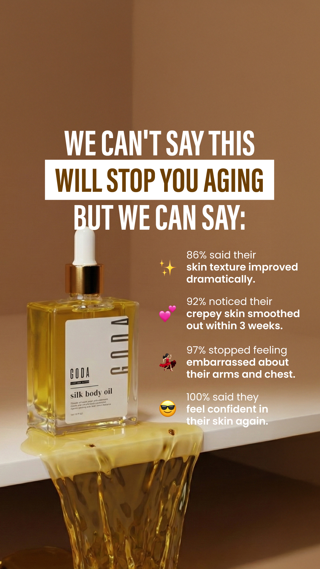 Goda Perfume Facebook ad